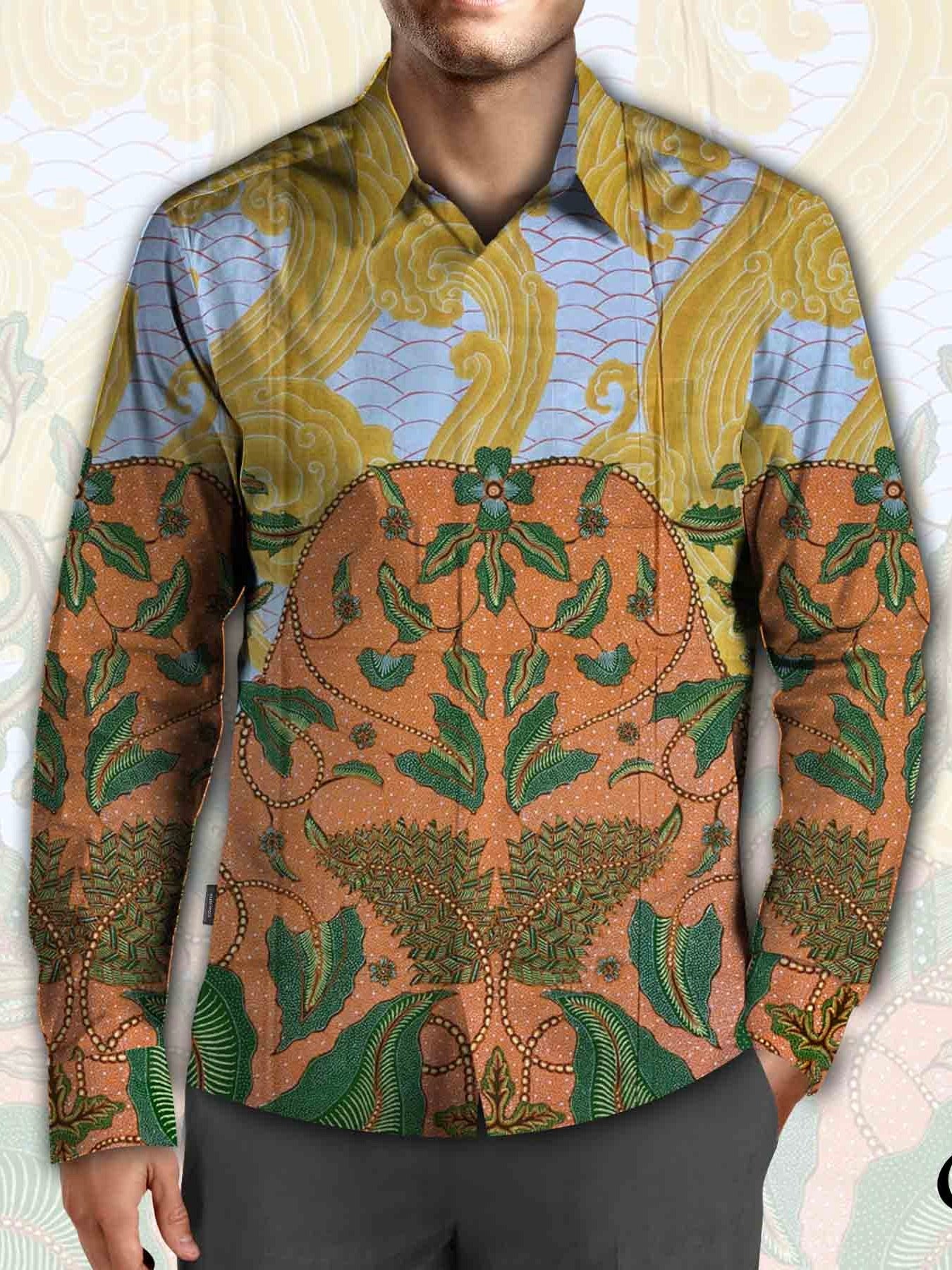 Batik Tulis Pekalongan KK-21.4302