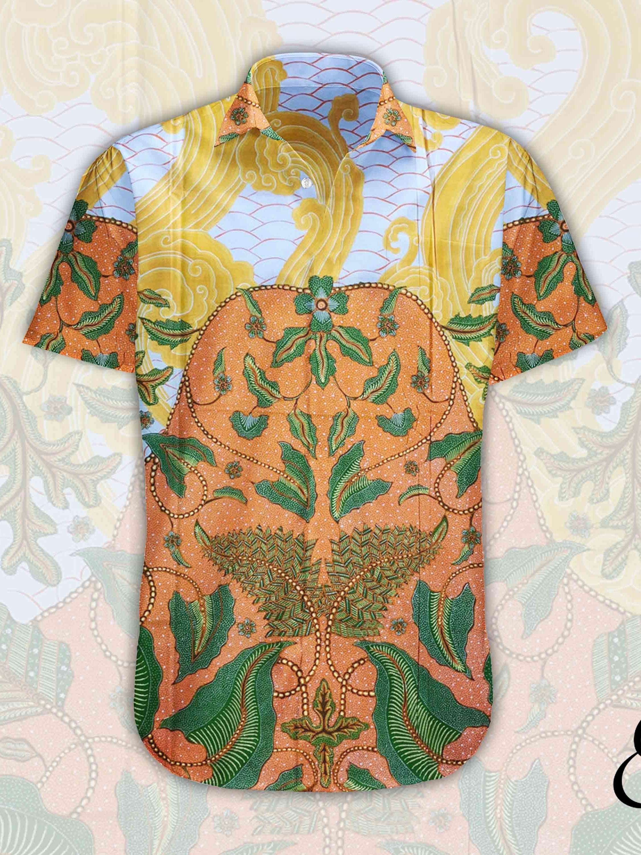 Batik Tulis Pekalongan KK-21.4302
