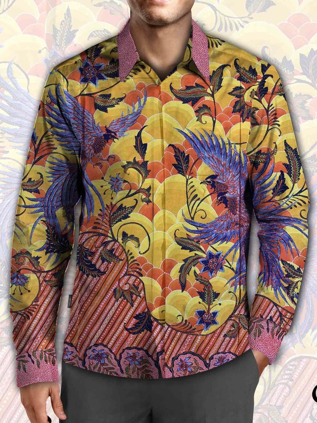 Batik Tulis Pekalongan KK-21.4378