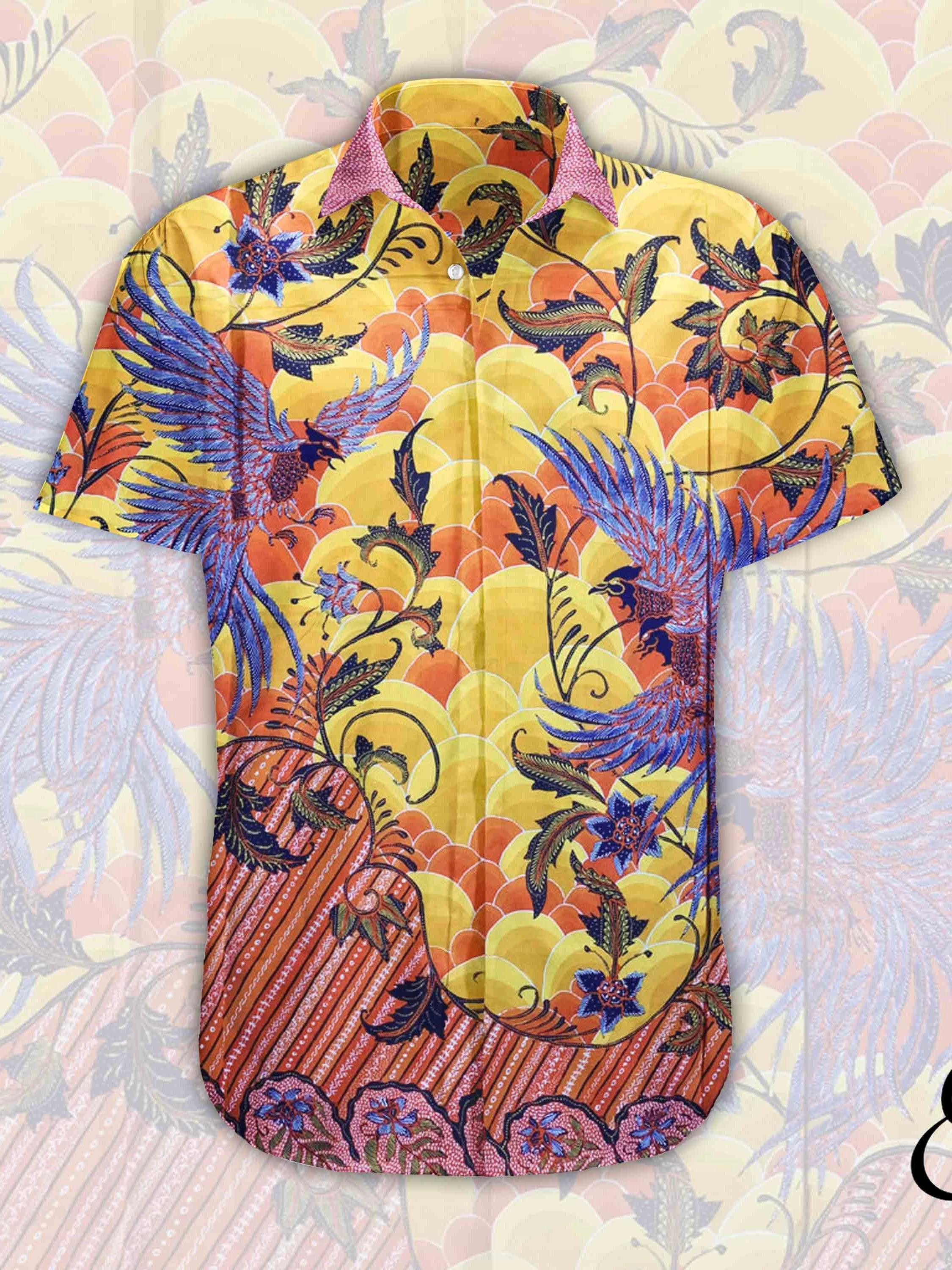 Batik Tulis Pekalongan KK-21.4378