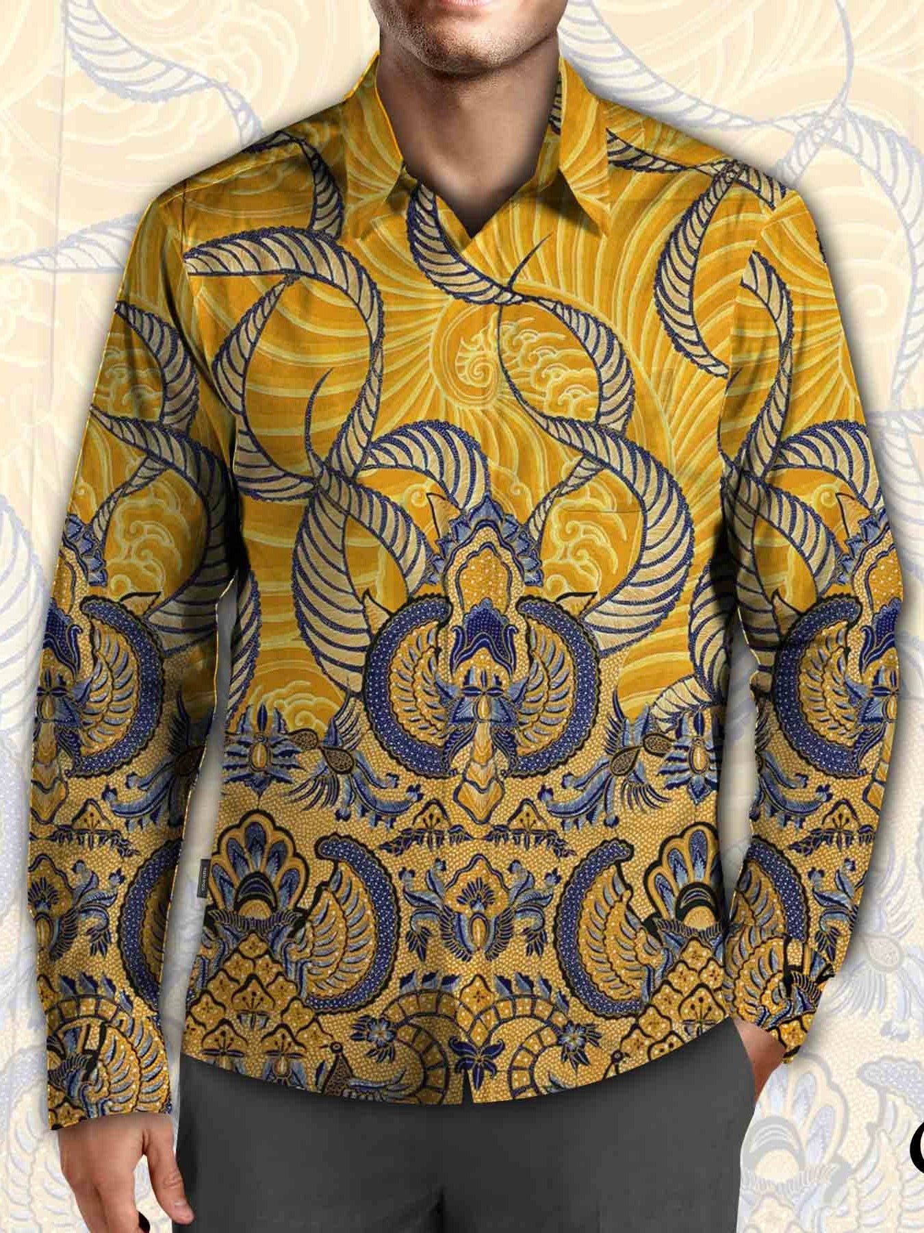 Batik Tulis Pekalongan KK-21.4403