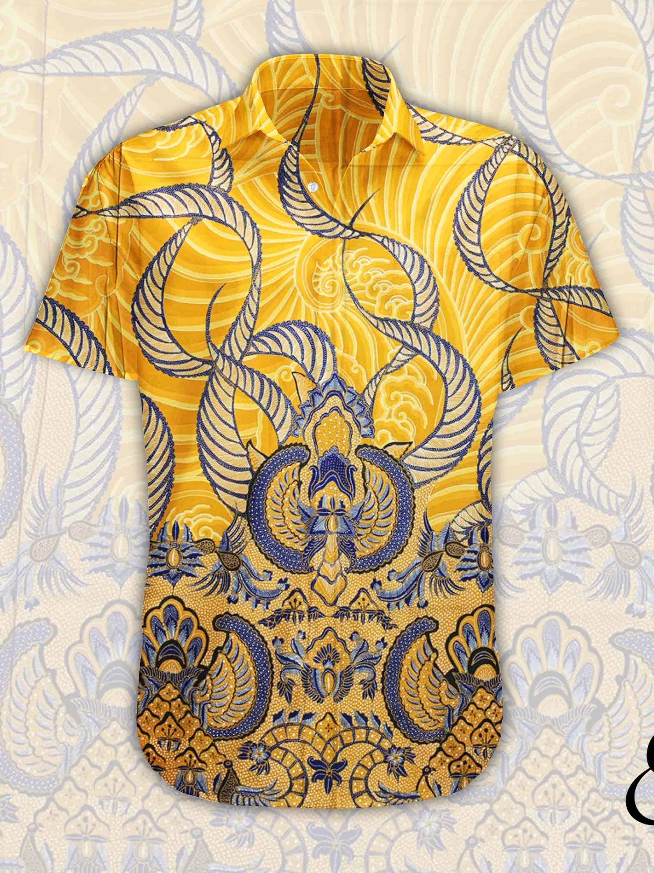 Batik Tulis Pekalongan KK-21.4403