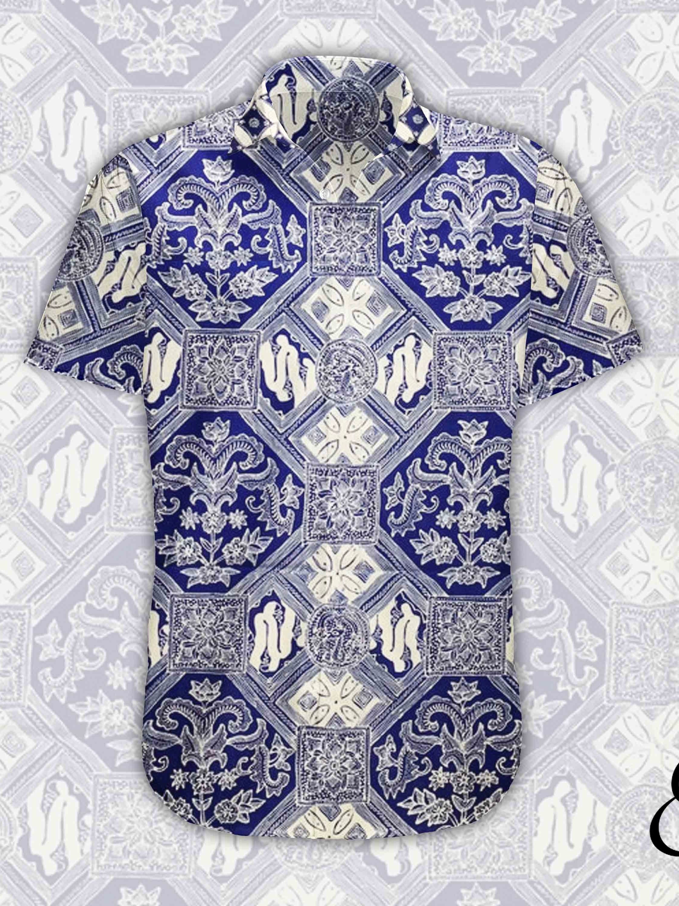 Batik Tulis Pekalongan KK-21.4501