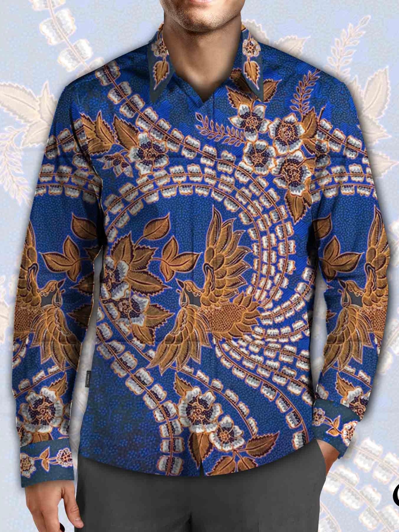 Batik Tulis Pekalongan KR-53.5853