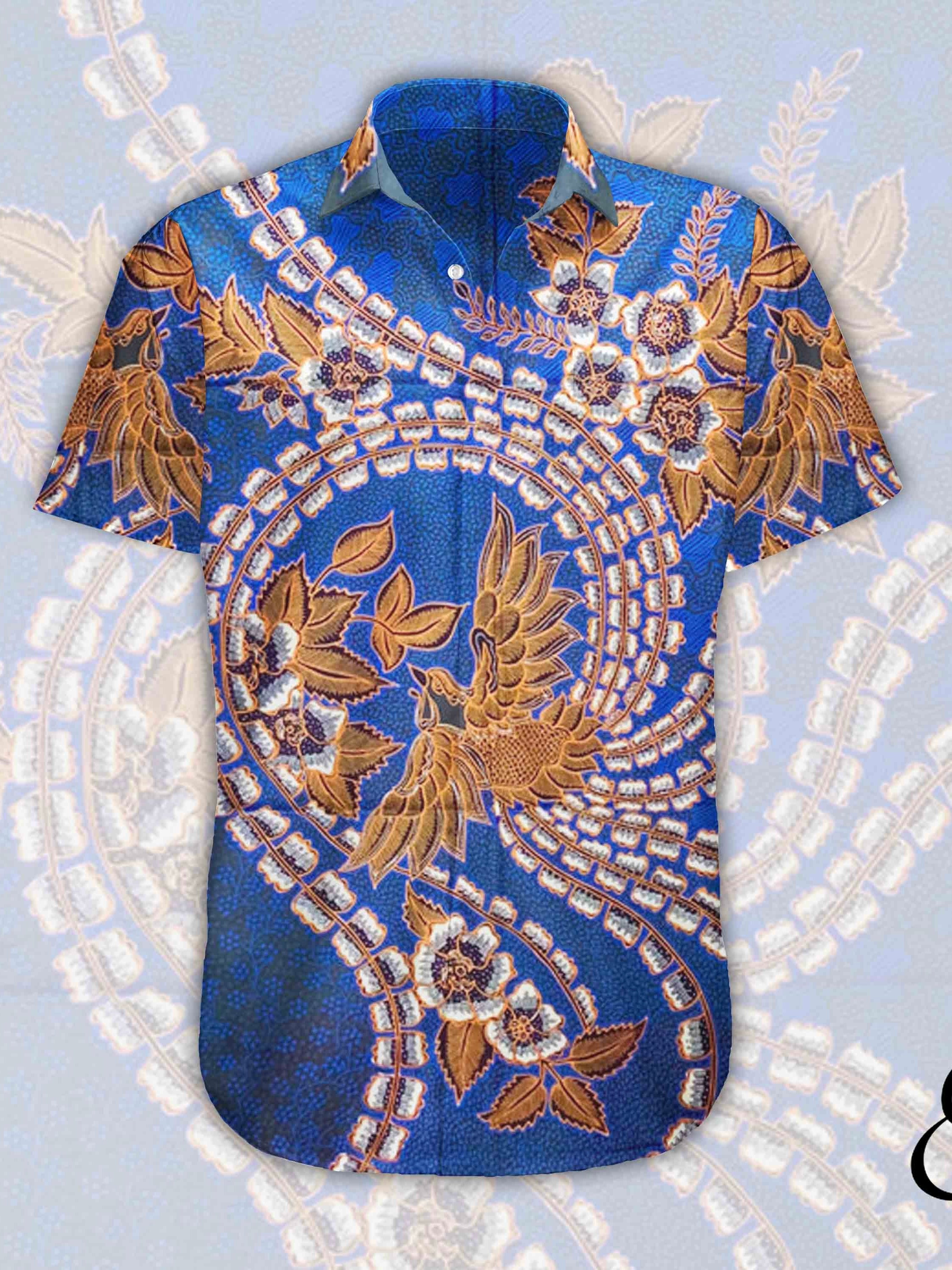 Batik Tulis Pekalongan KR-53.5853