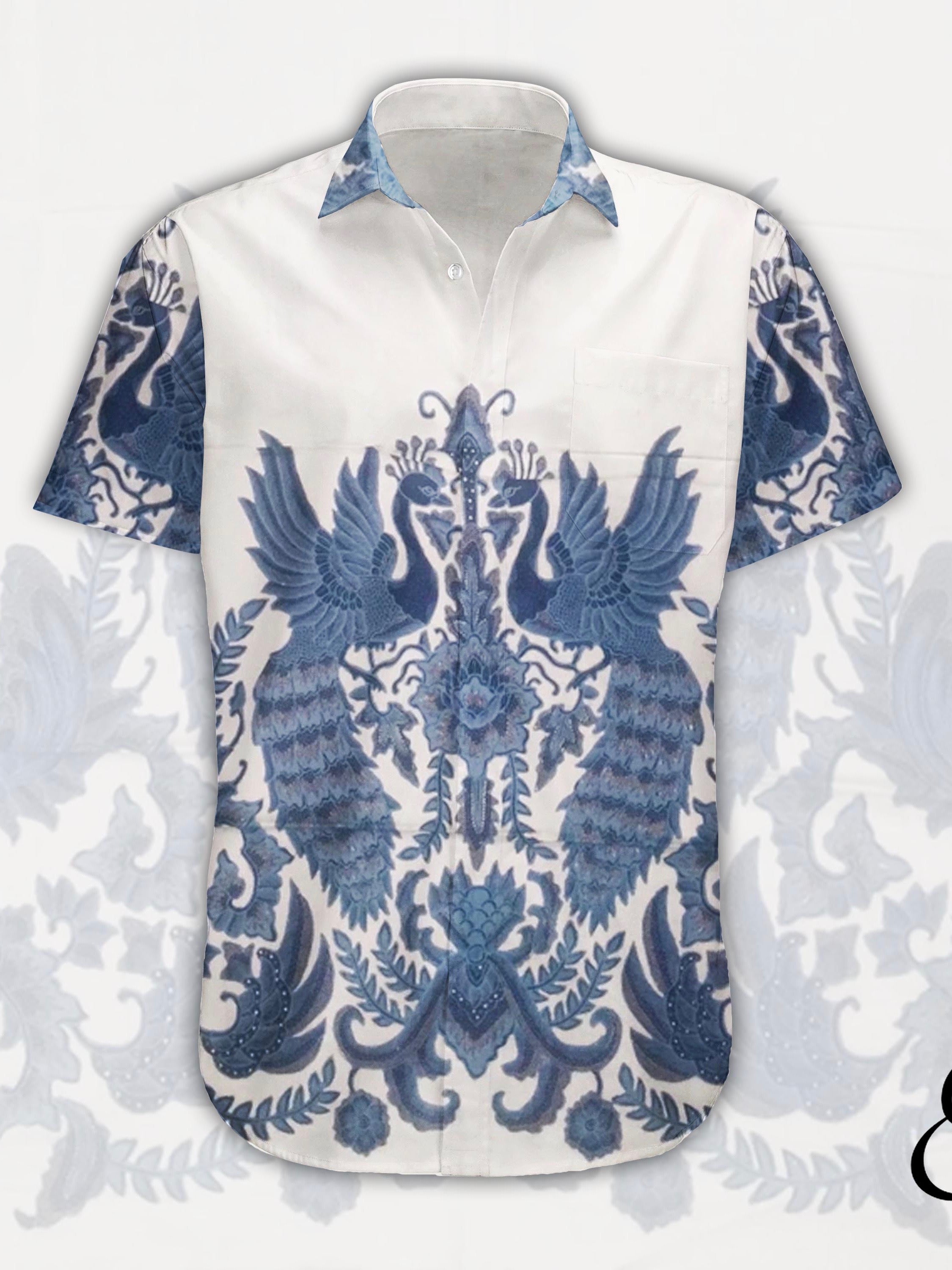 Batik Tulis Pekalongan SH-09.7965