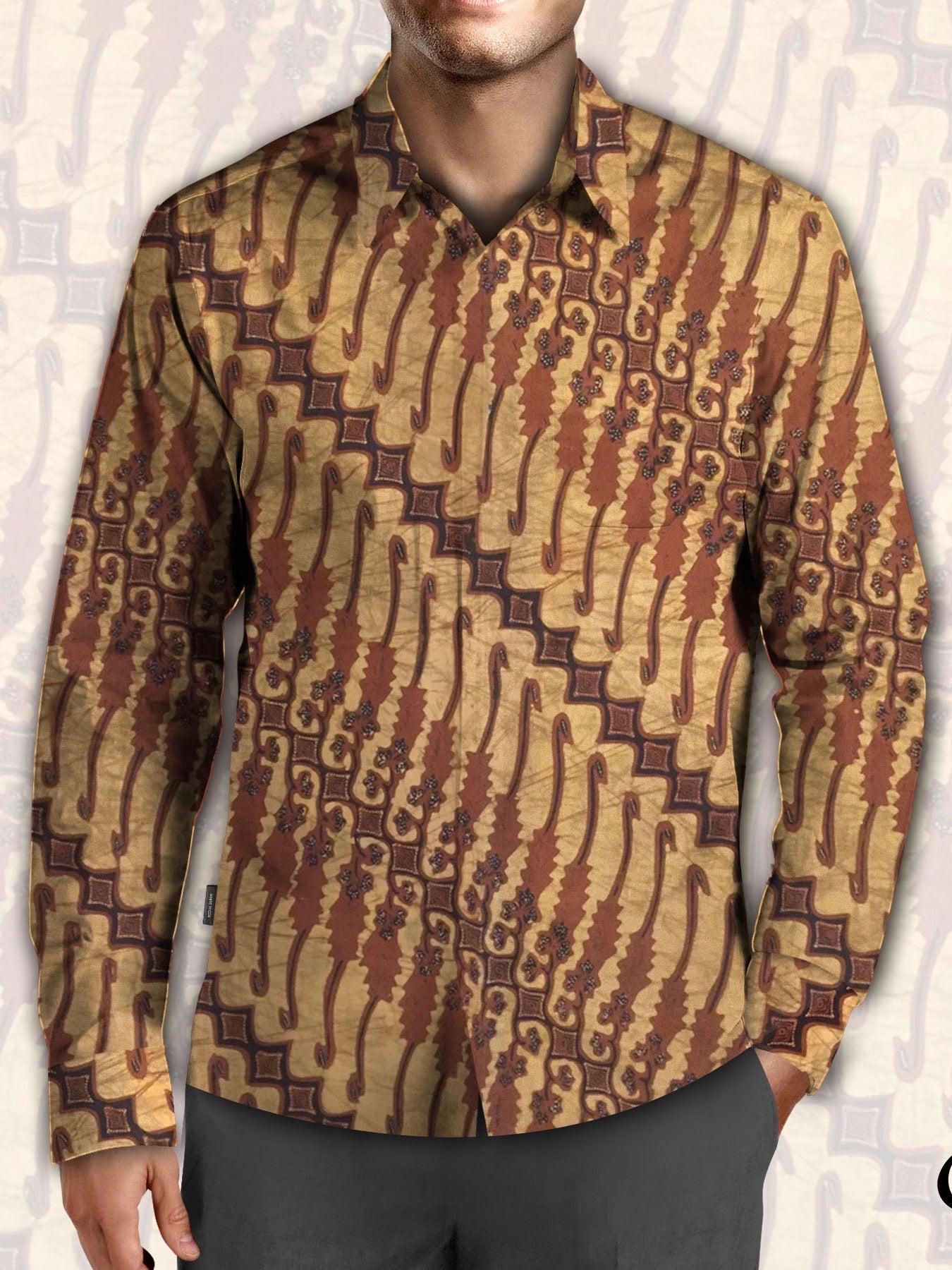 Batik Tulis Solo KP-01.5936