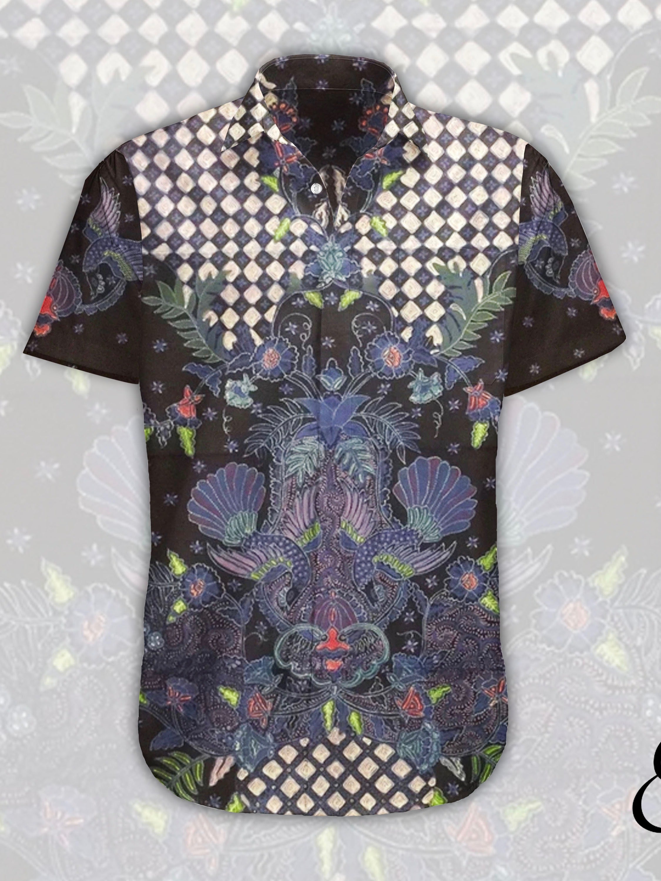 Batik Tulis Solo KR-01.6131