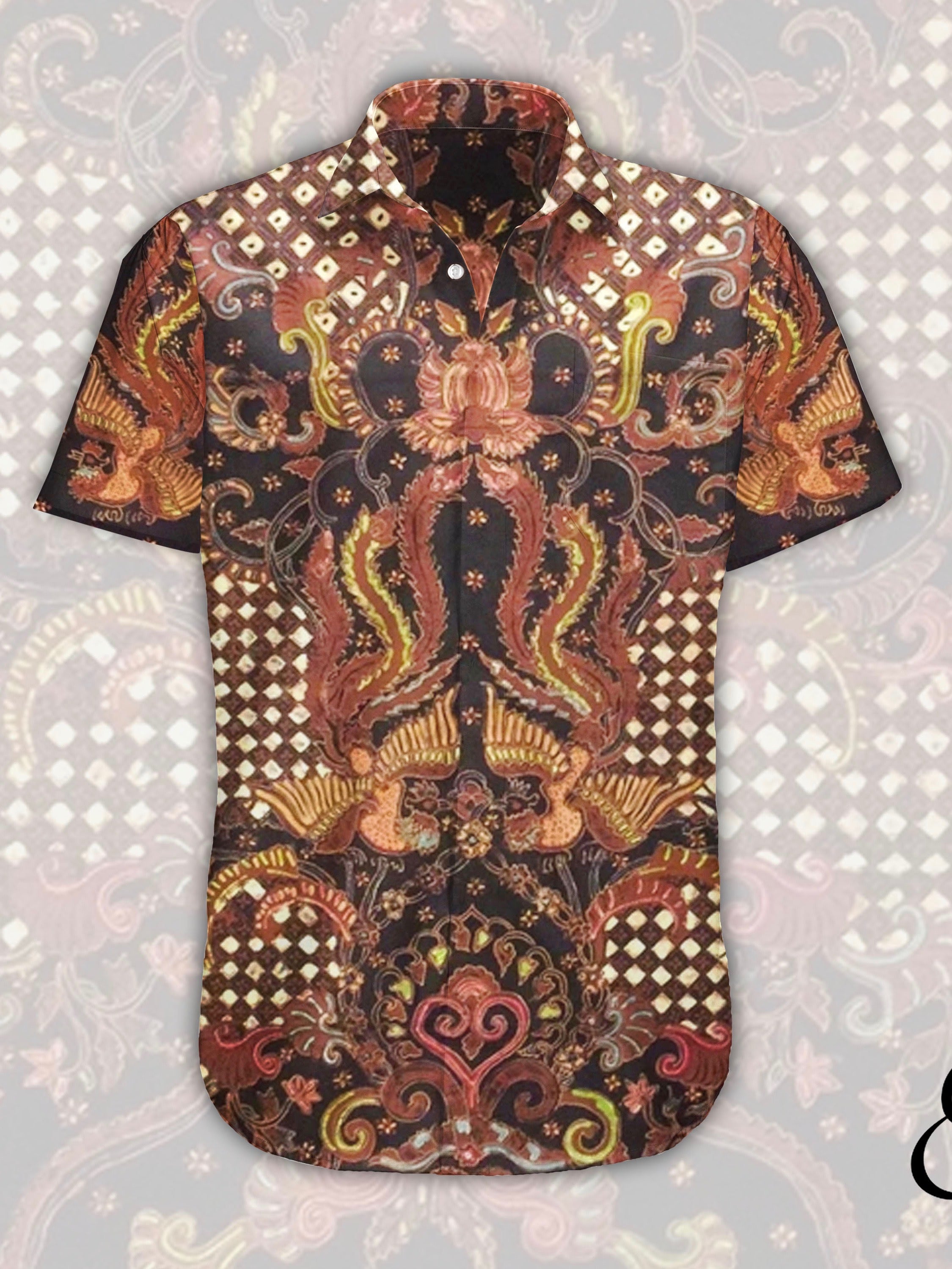 Batik Tulis Solo KR-01.6184