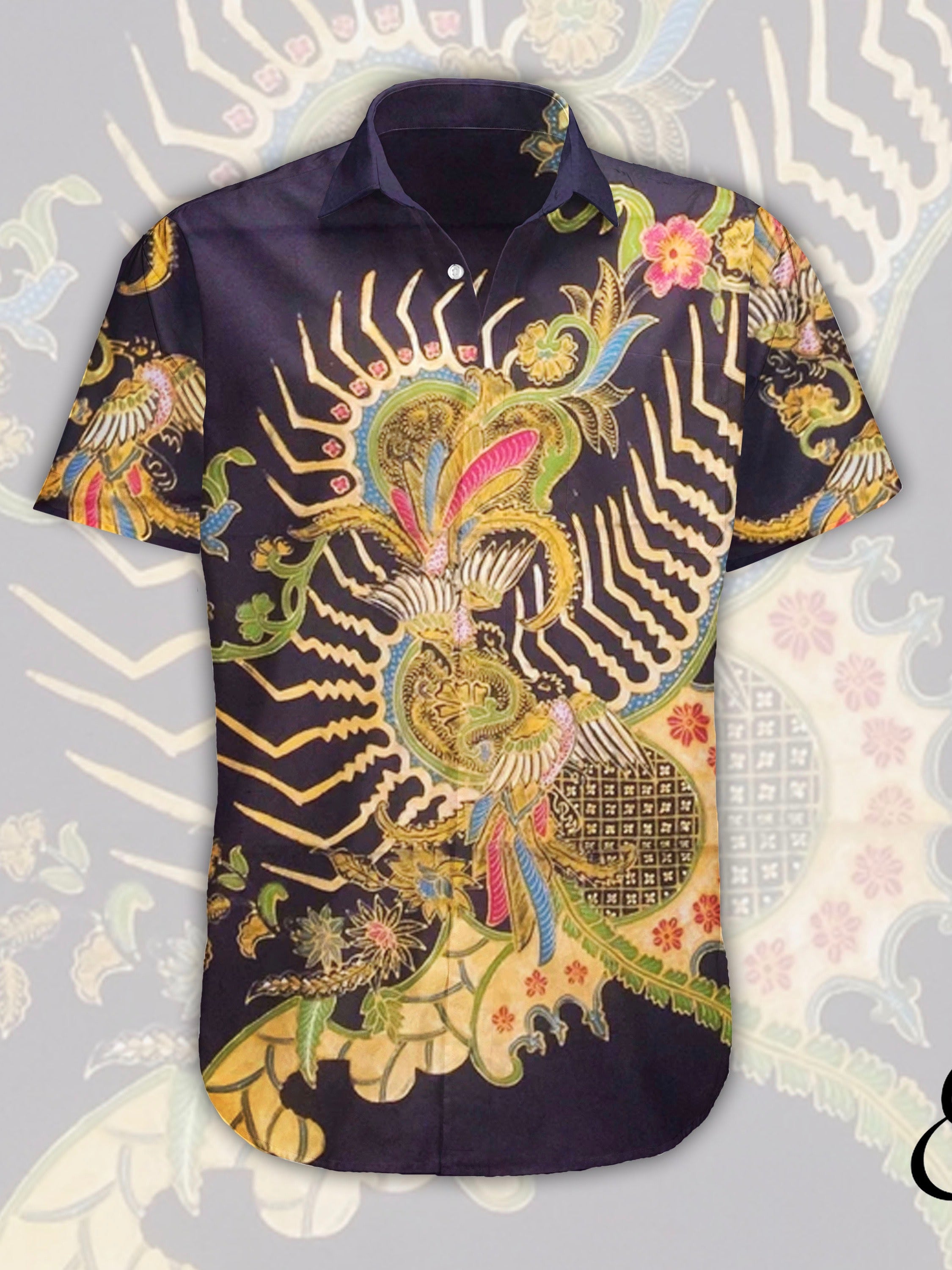 Batik Tulis Solo KR-01.6255