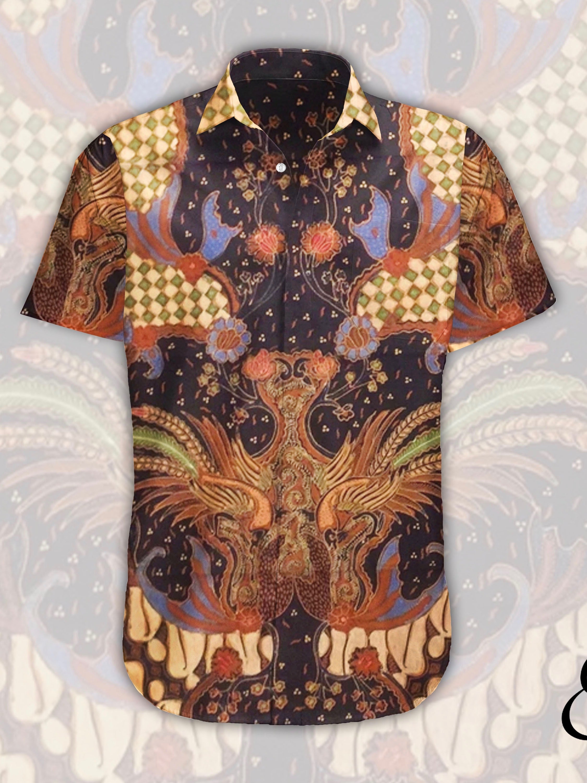 Batik Tulis Solo KR-01.6445