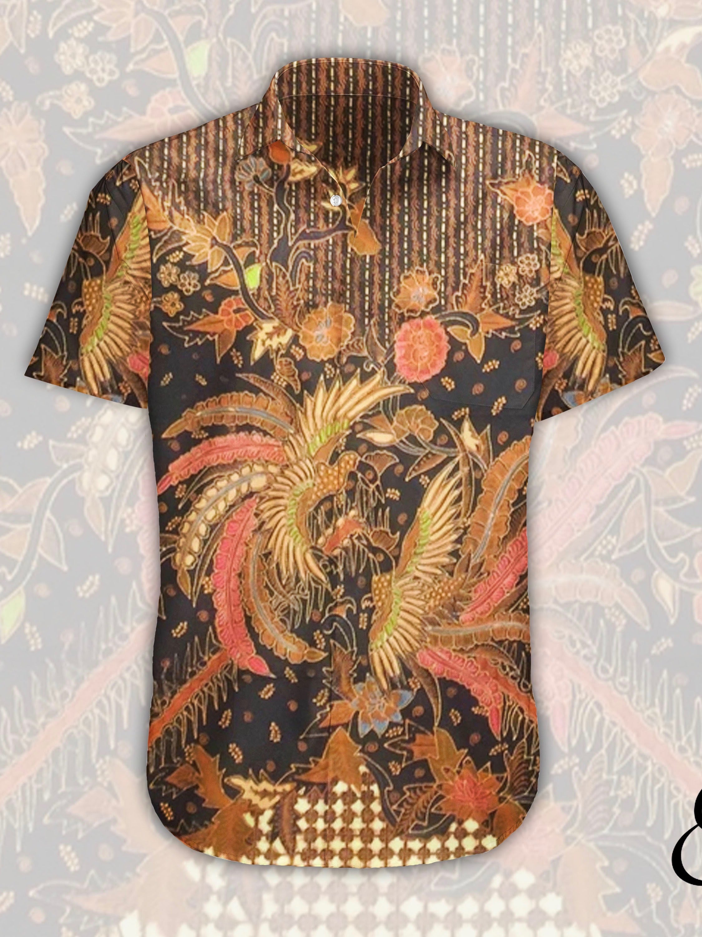 Batik Tulis Solo KR-01.6460