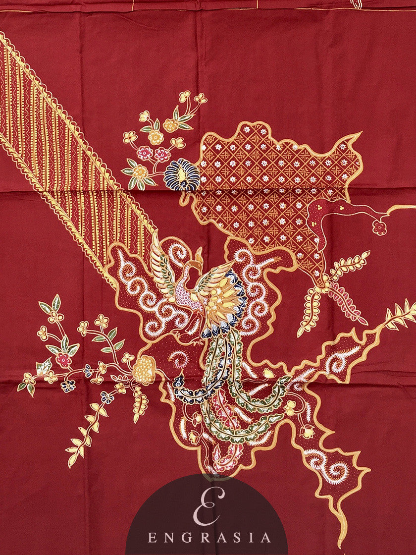 Batik Tulis Sragen KA-BAT-SR-W-2615