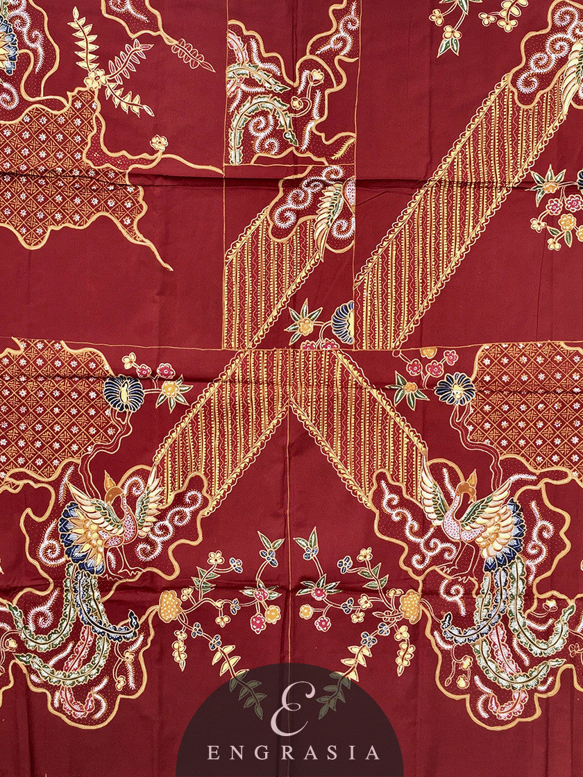 Batik Tulis Sragen KA-BAT-SR-W-2615