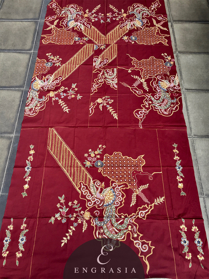 Batik Tulis Sragen KA-BAT-SR-W-2615