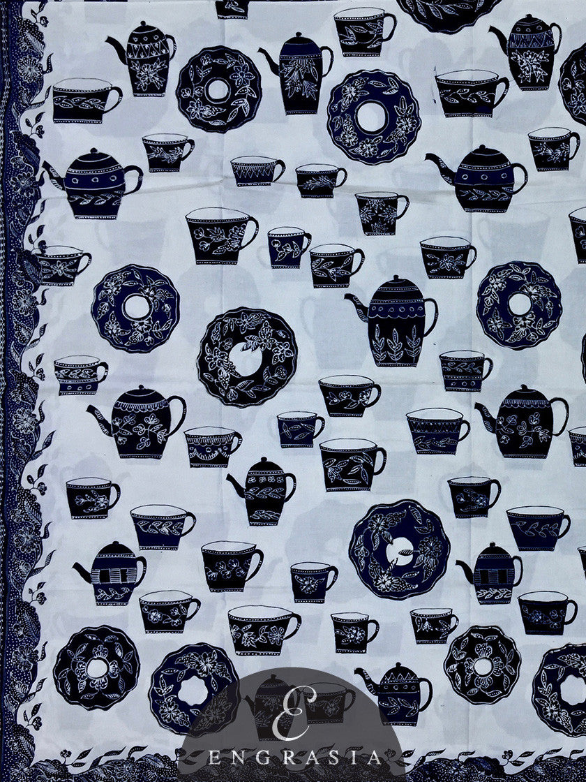 Batik Tulis Cirebon KA-BAT-CI-W-2670