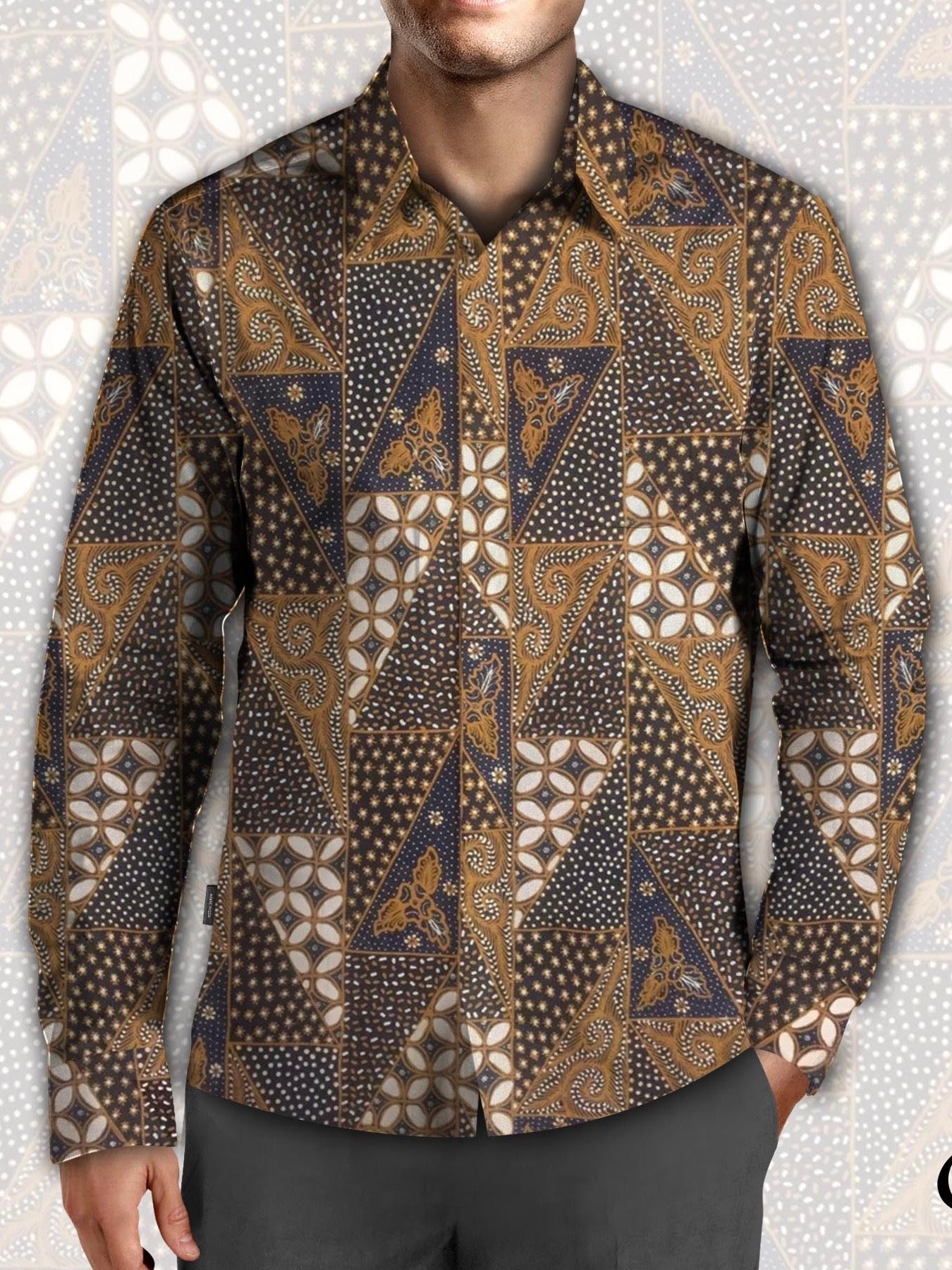 Batik Tulis Solo KP-00.6499