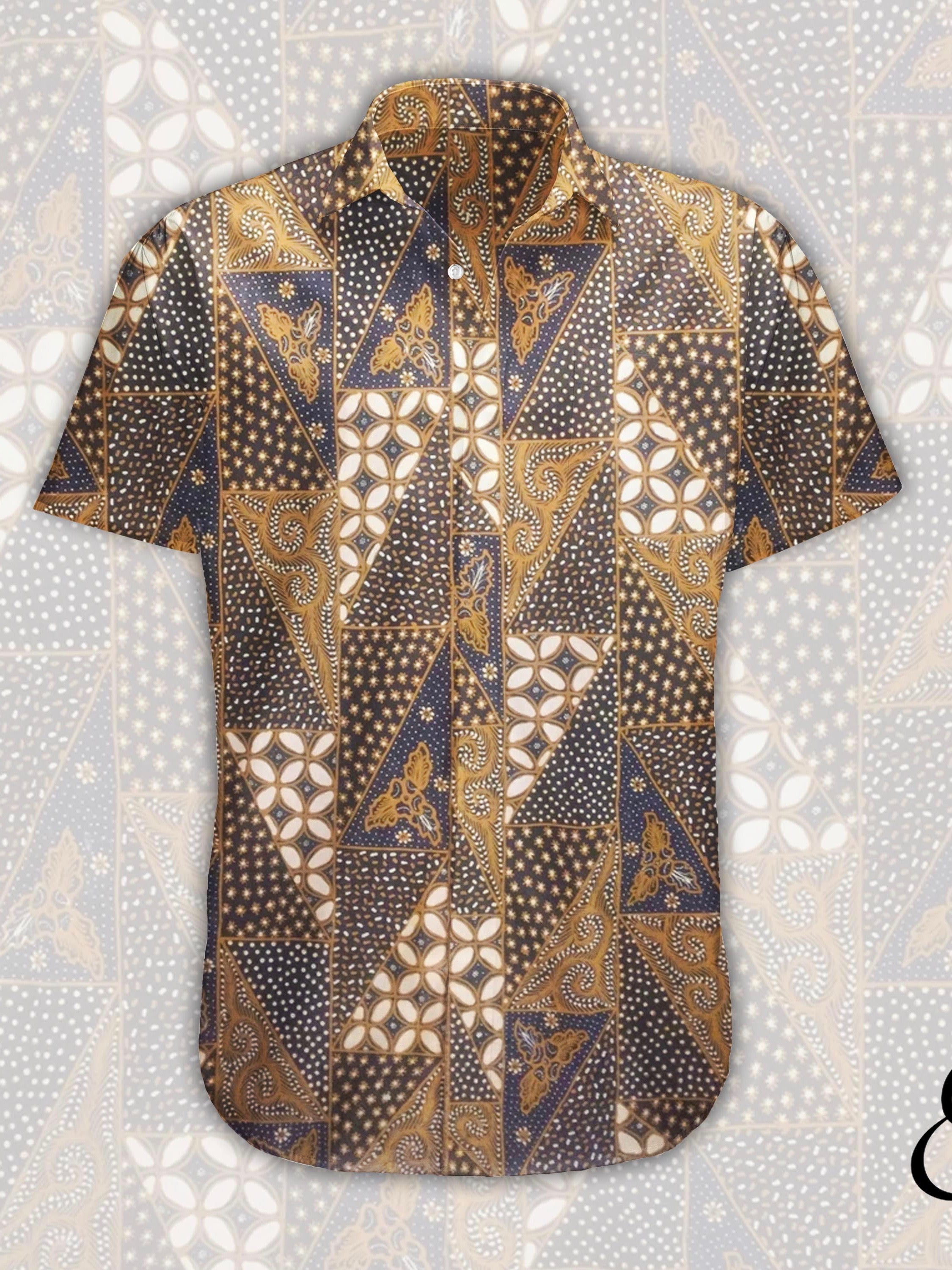Batik Tulis Solo KP-00.6499