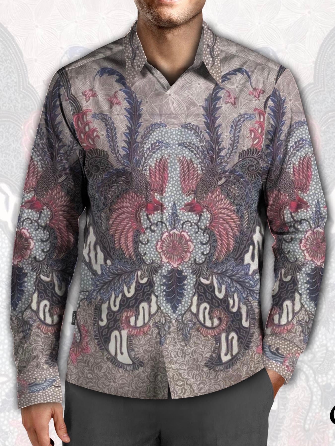 Batik Tulis Pekalongan KB-10.5023