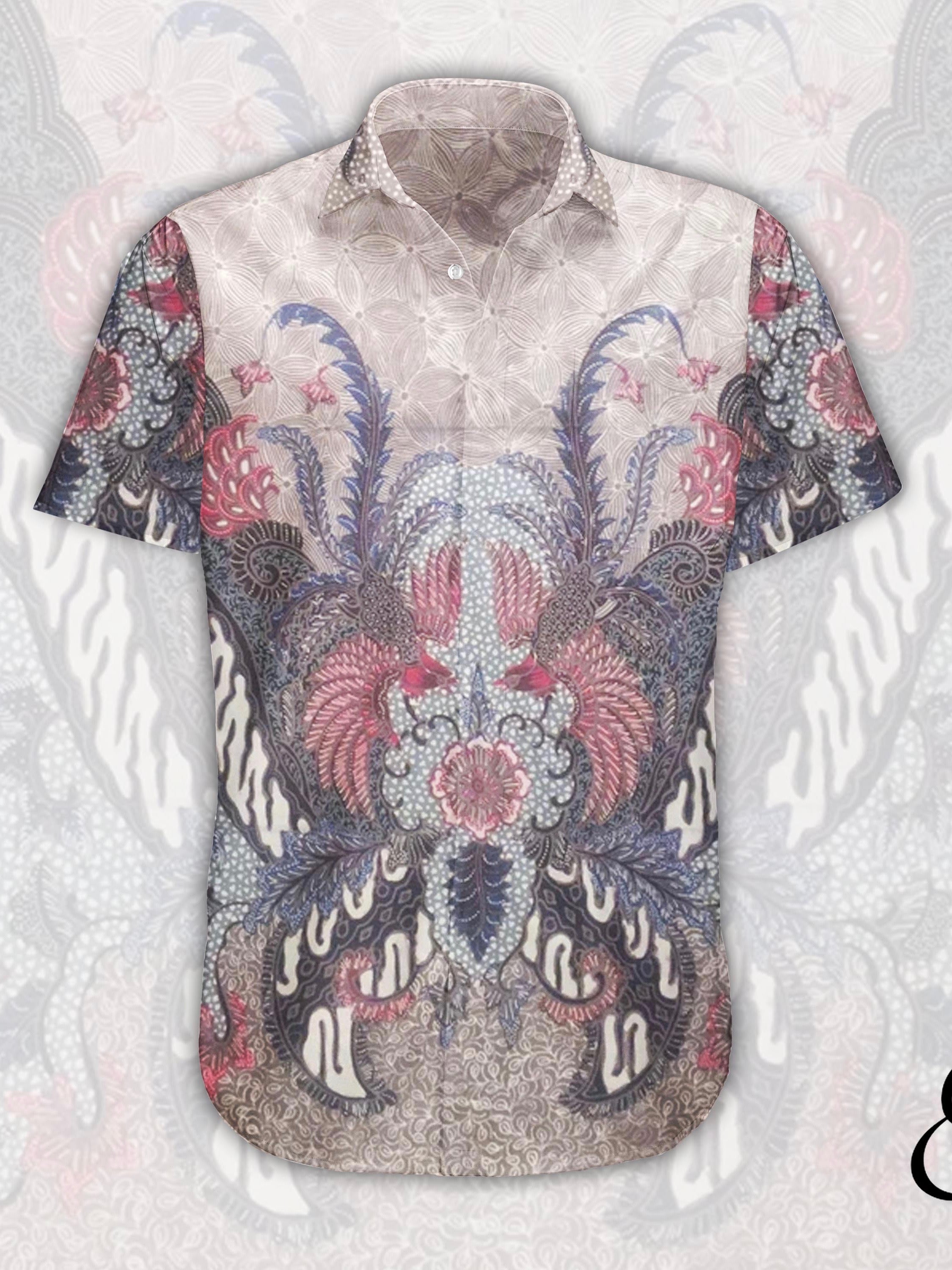 Batik Tulis Pekalongan KB-10.5023