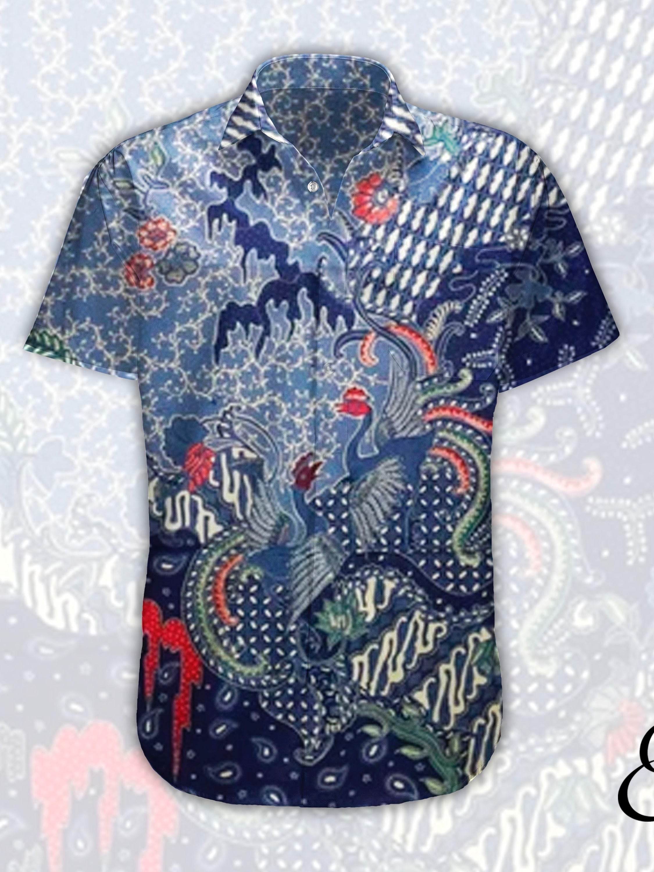 Batik Tulis Sragen KB-A0609-01