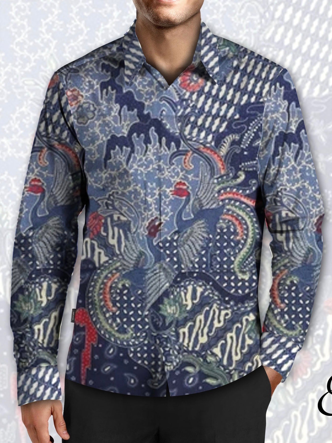 Batik Tulis Sragen KB-A0609-01