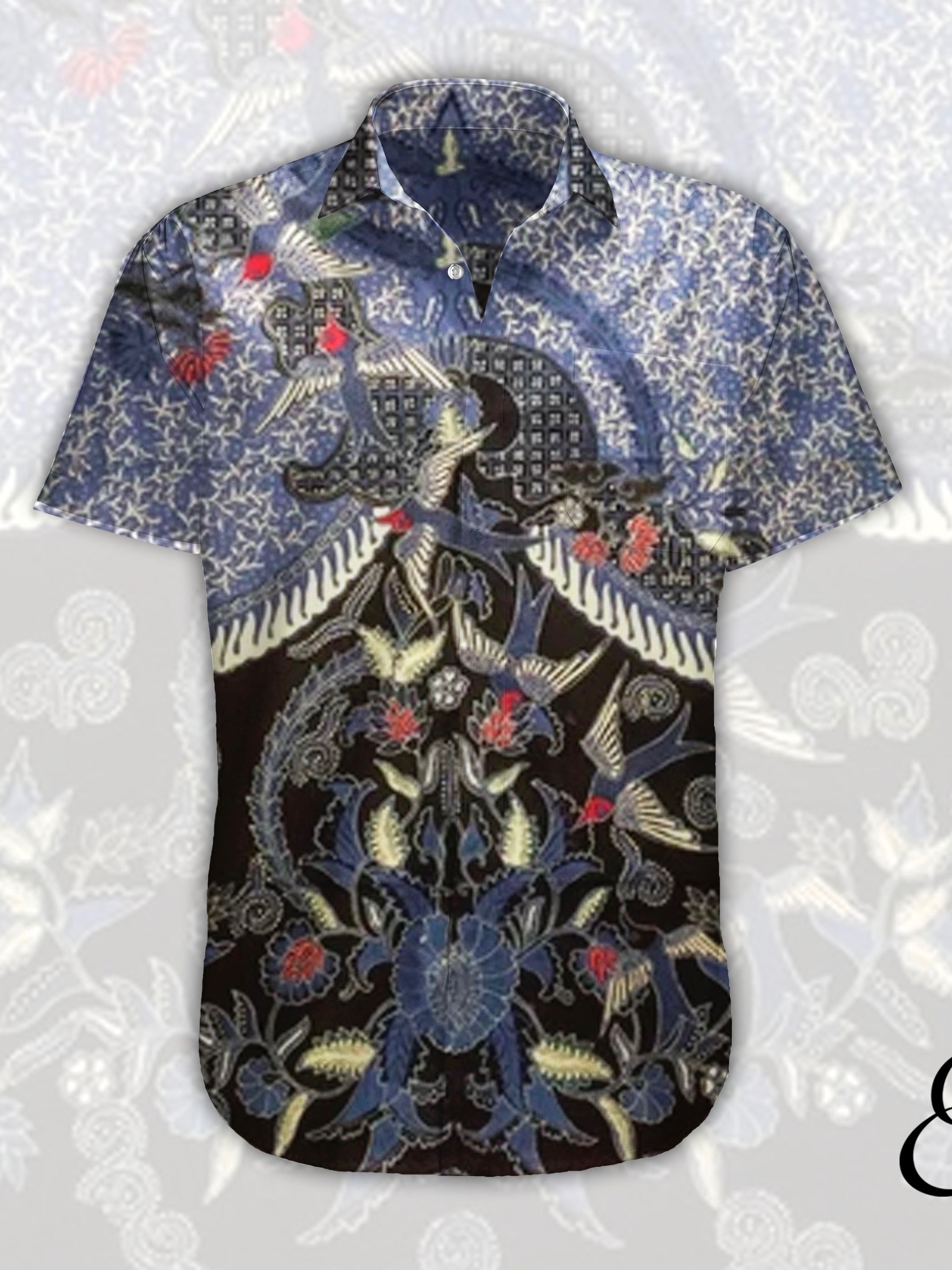 Batik Tulis Sragen KR-A0609-02