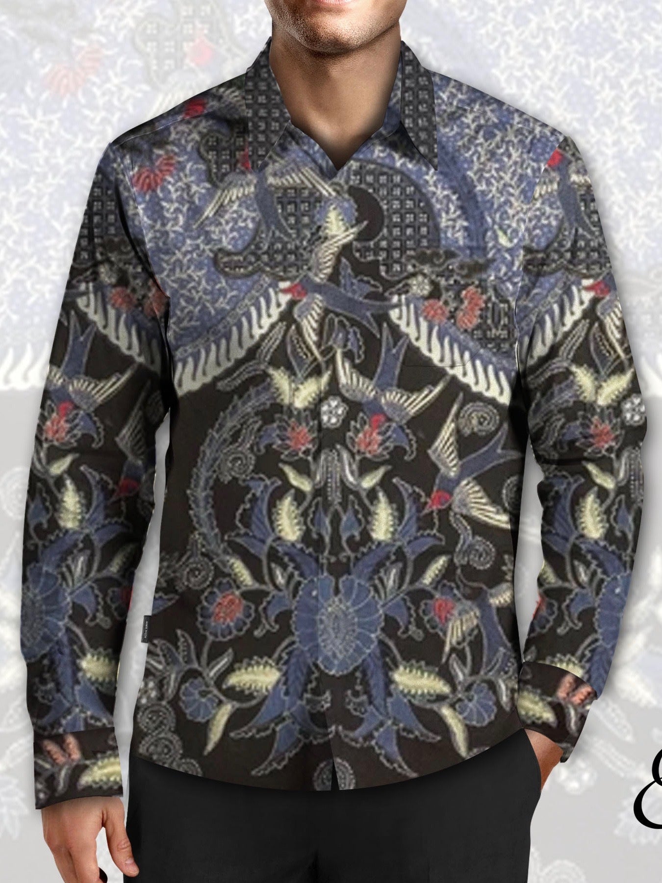 Batik Tulis Sragen KR-A0609-02