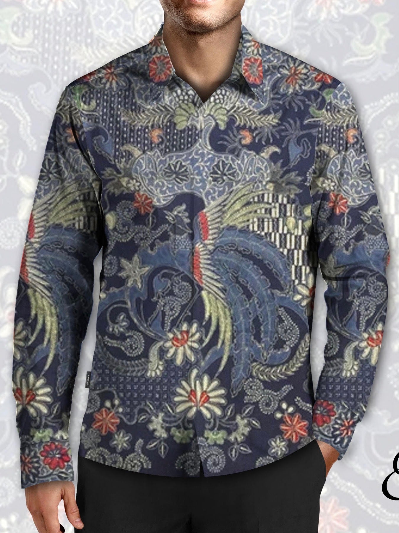 Batik Tulis Sragen KB-A0609-03