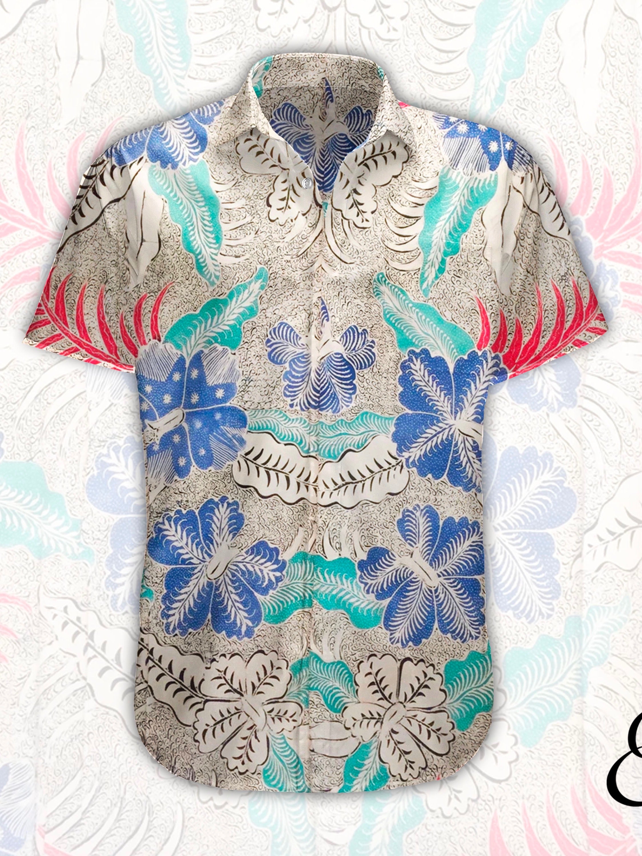 Batik Tulis Bayat KE-Z0013-01