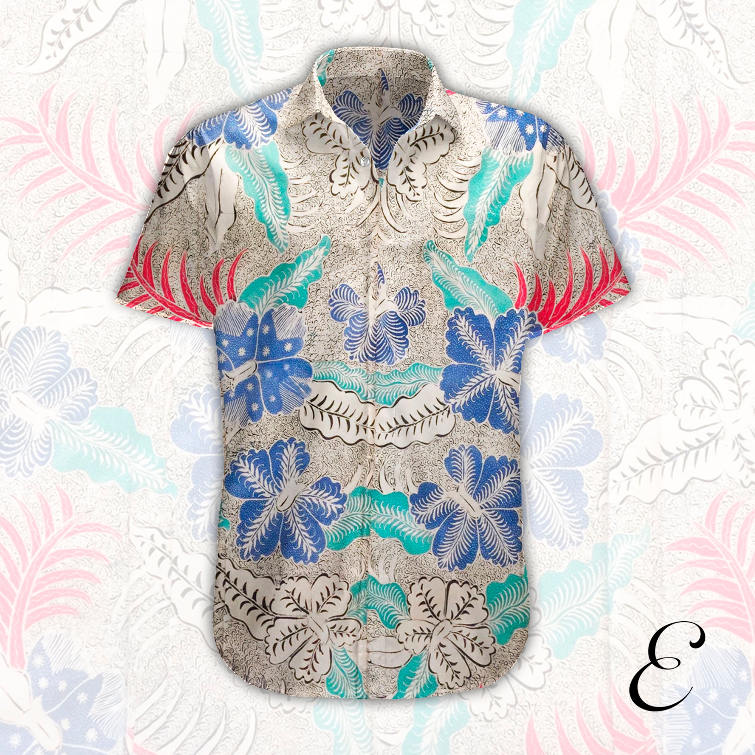 Batik Tulis Bayat KE-Z0013-01