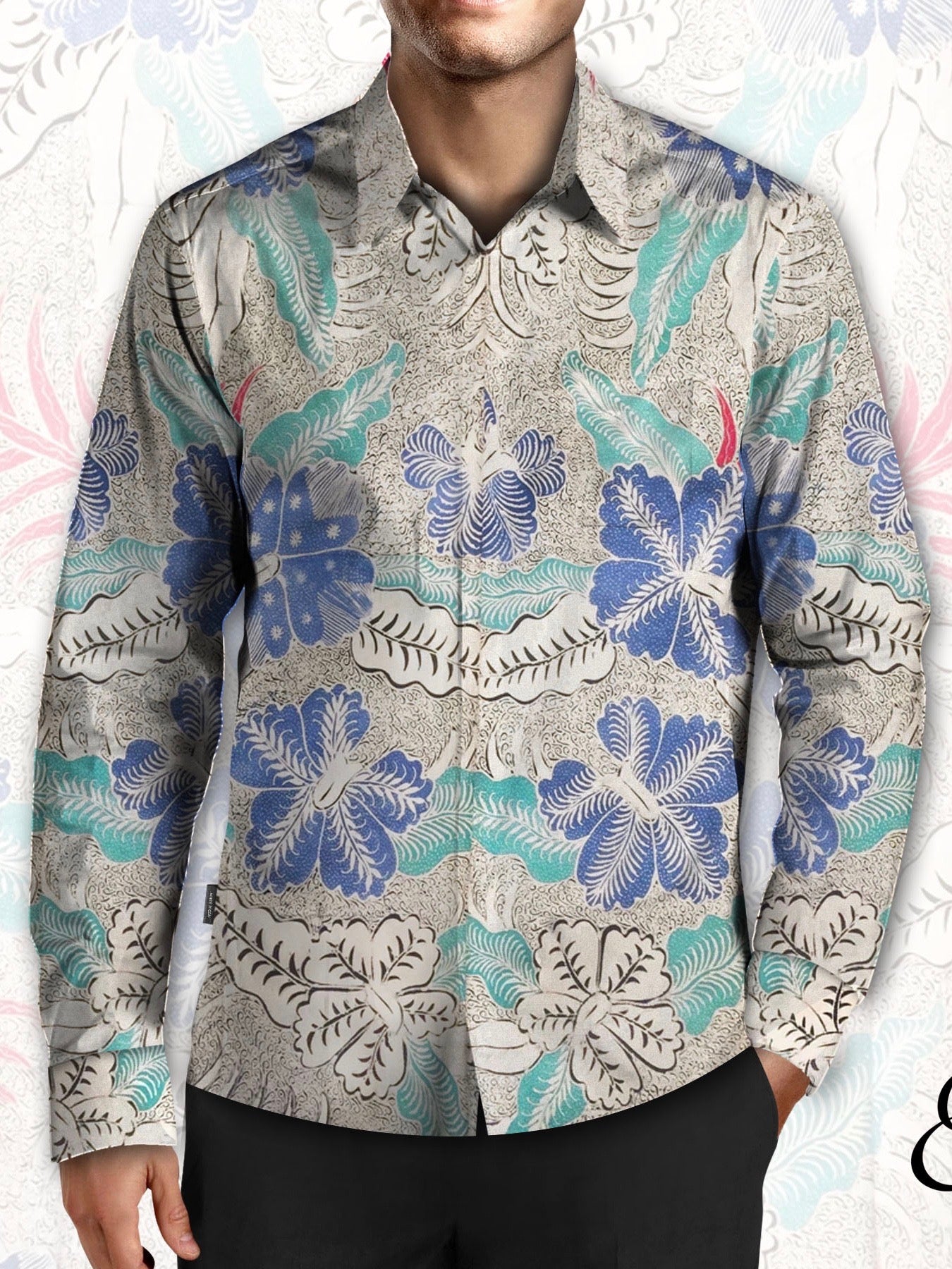 Batik Tulis Bayat KE-Z0013-01