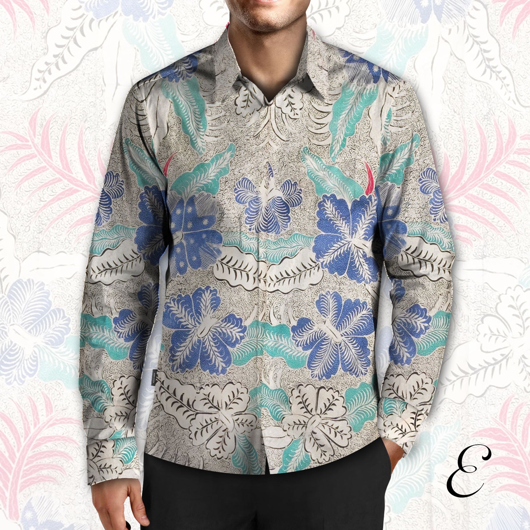 Batik Tulis Bayat KE-Z0013-01