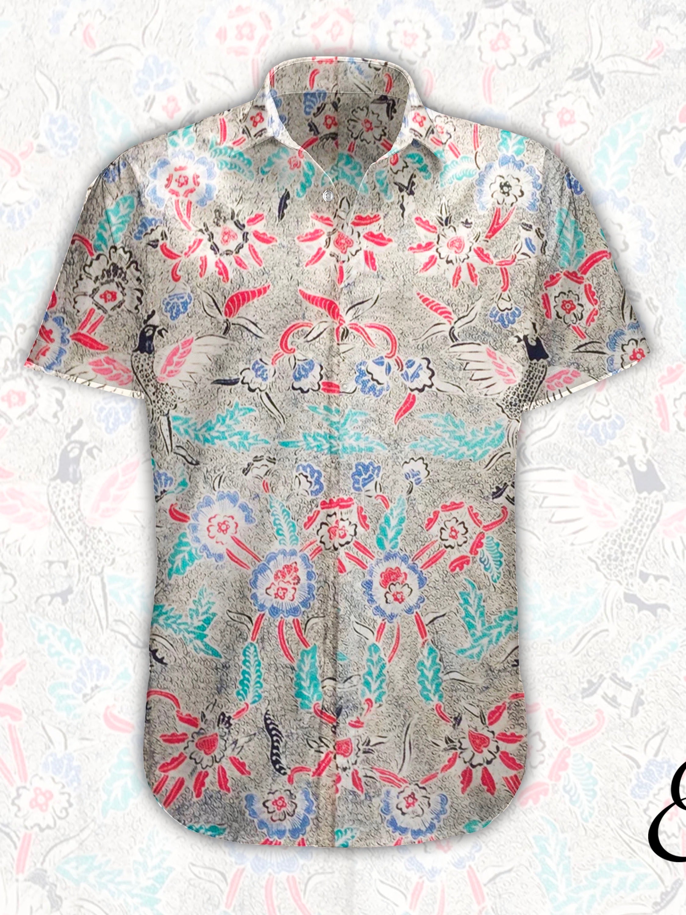 Batik Tulis Bayat KE-Z0013-02