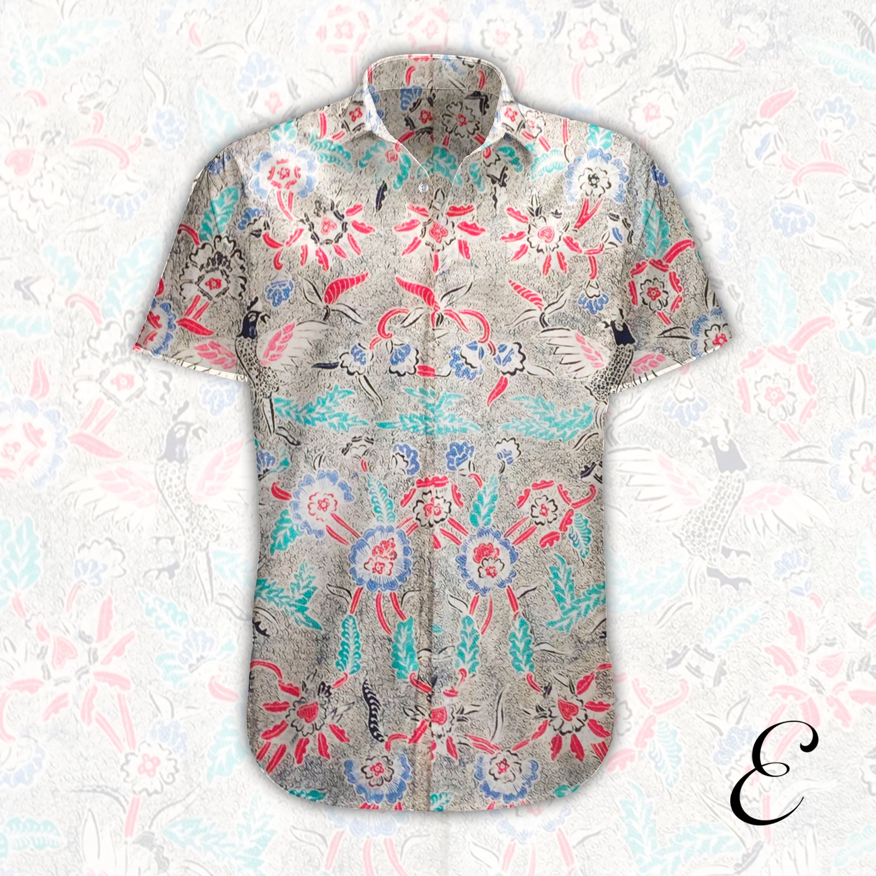 Batik Tulis Bayat KE-Z0013-02