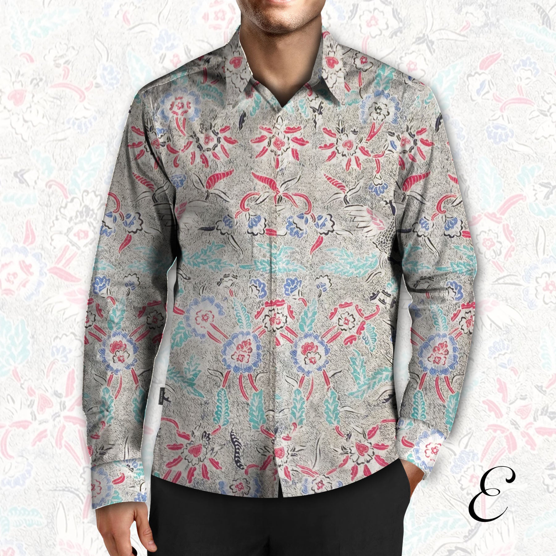 Batik Tulis Bayat KE-Z0013-02