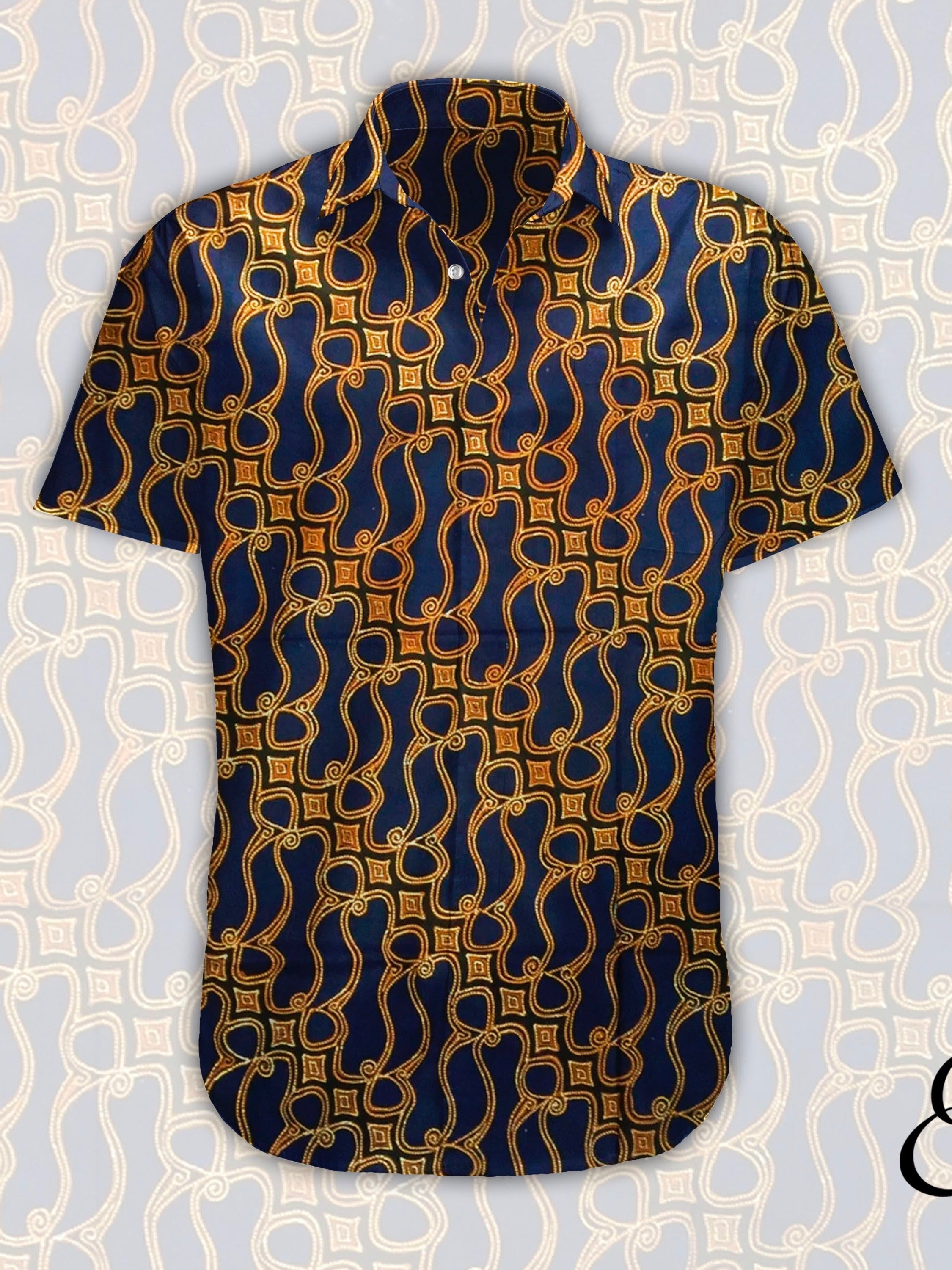 Batik Tulis Bayat KM-Z0013-04