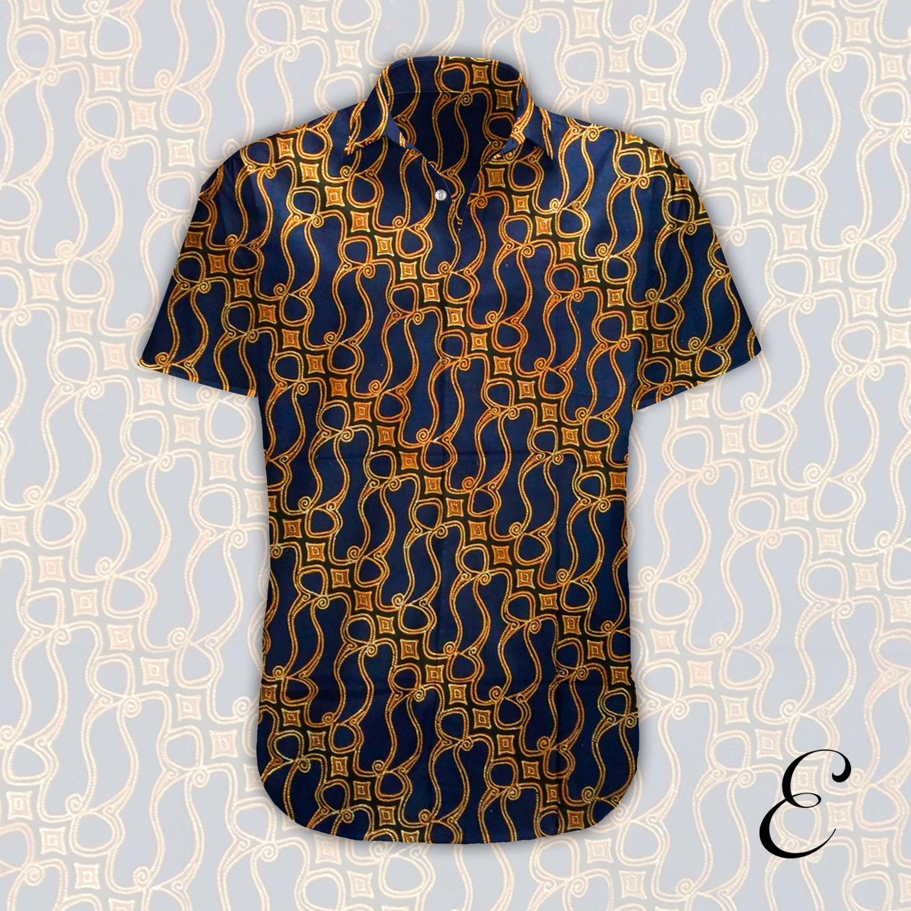 Batik Tulis Bayat KM-Z0013-04