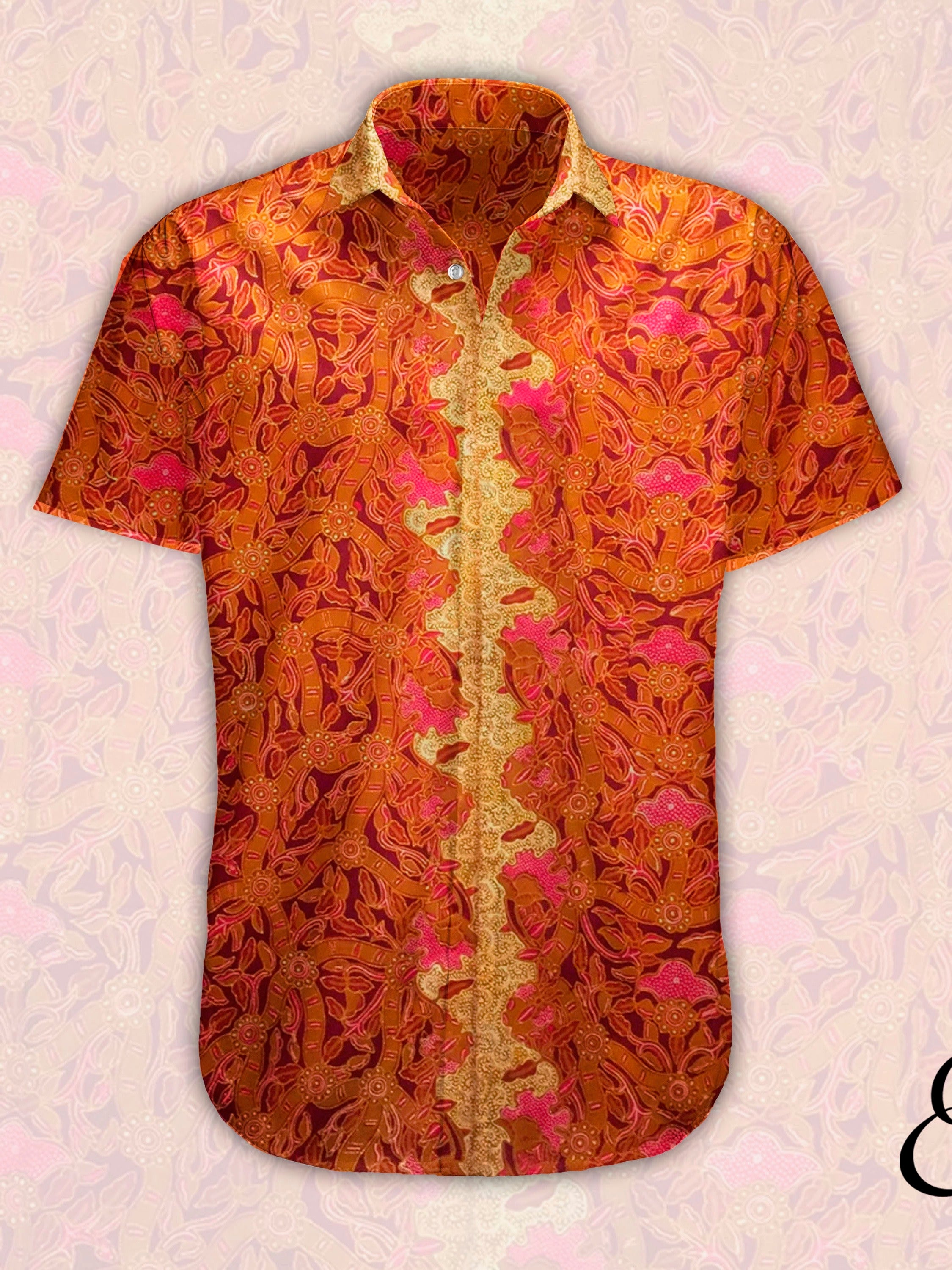 Batik Tulis Bayat KE-Z0013-05