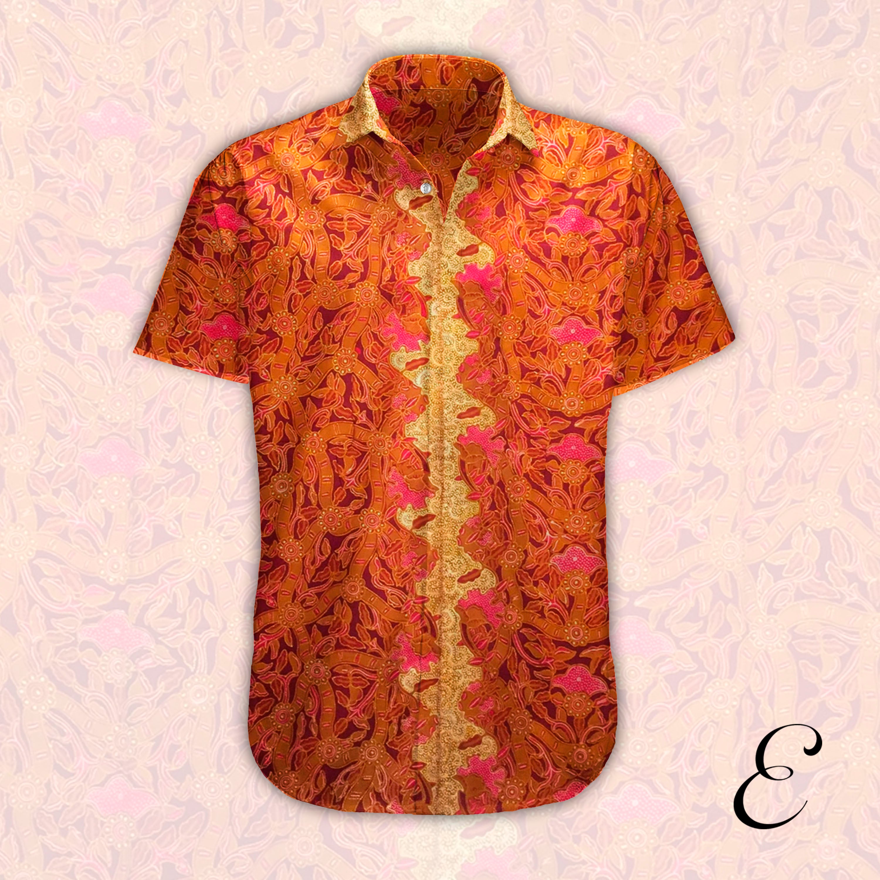 Batik Tulis Bayat KE-Z0013-05