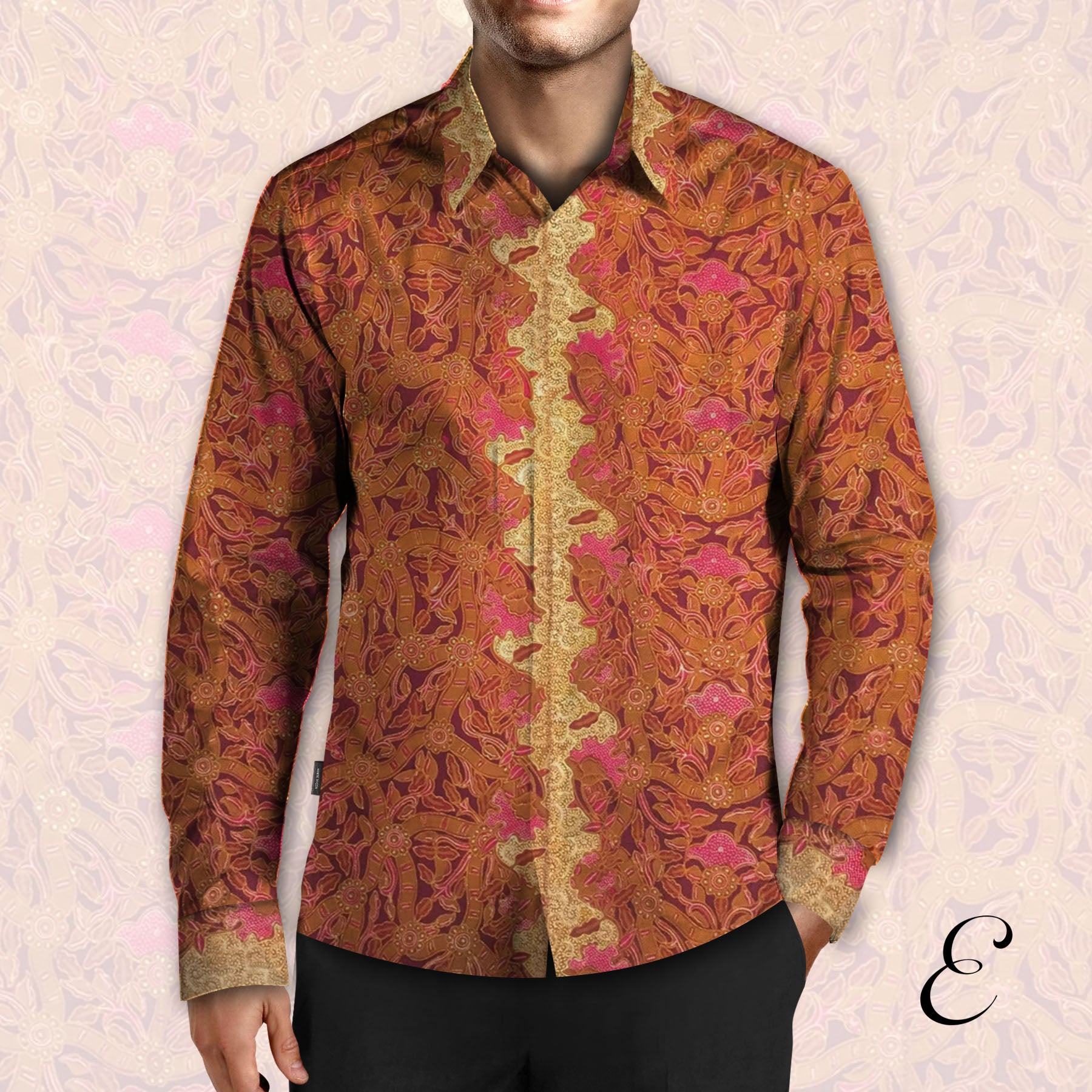 Batik Tulis Bayat KE-Z0013-05