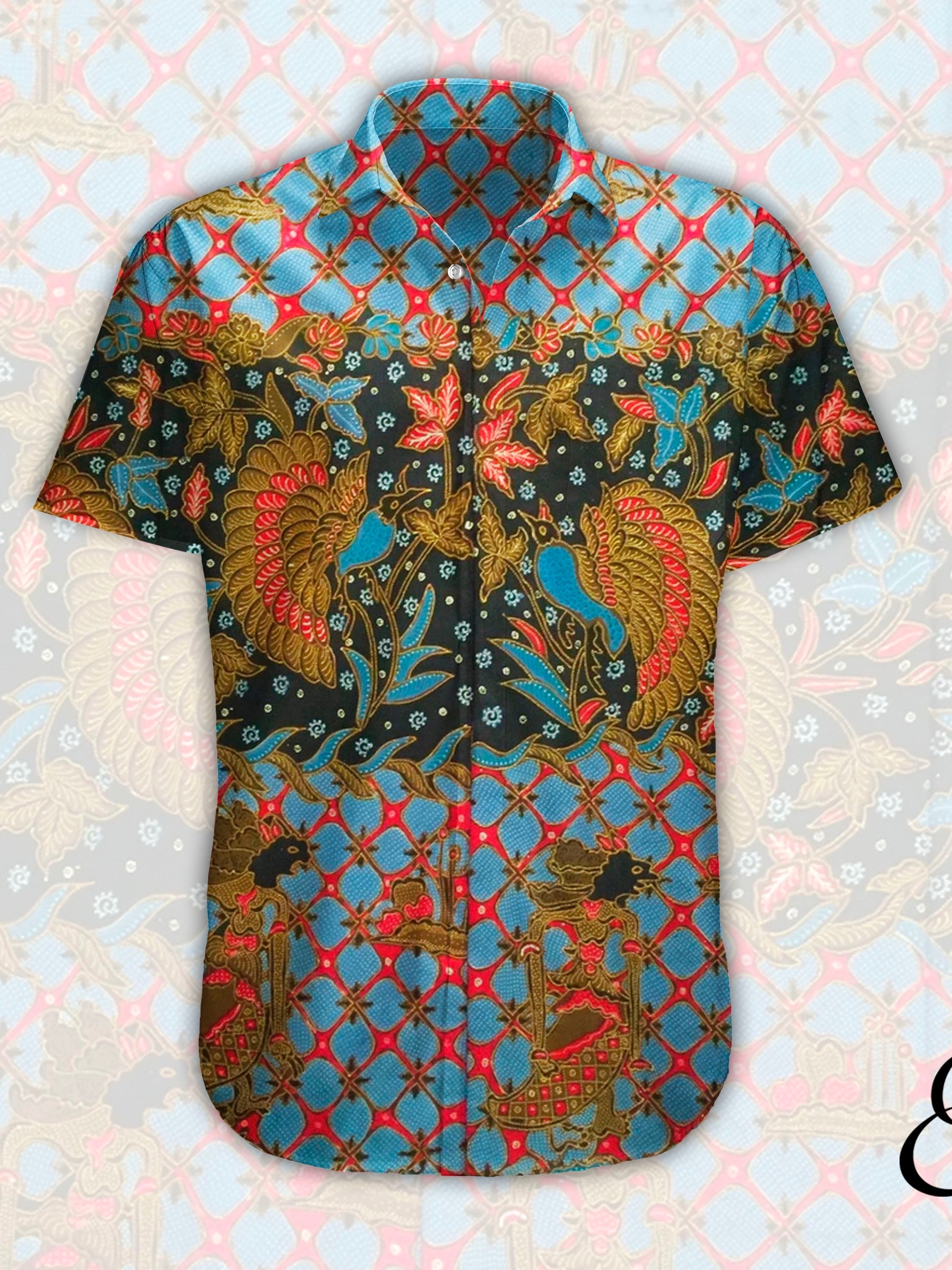 Batik Tulis Bayat KB-Z0013-11