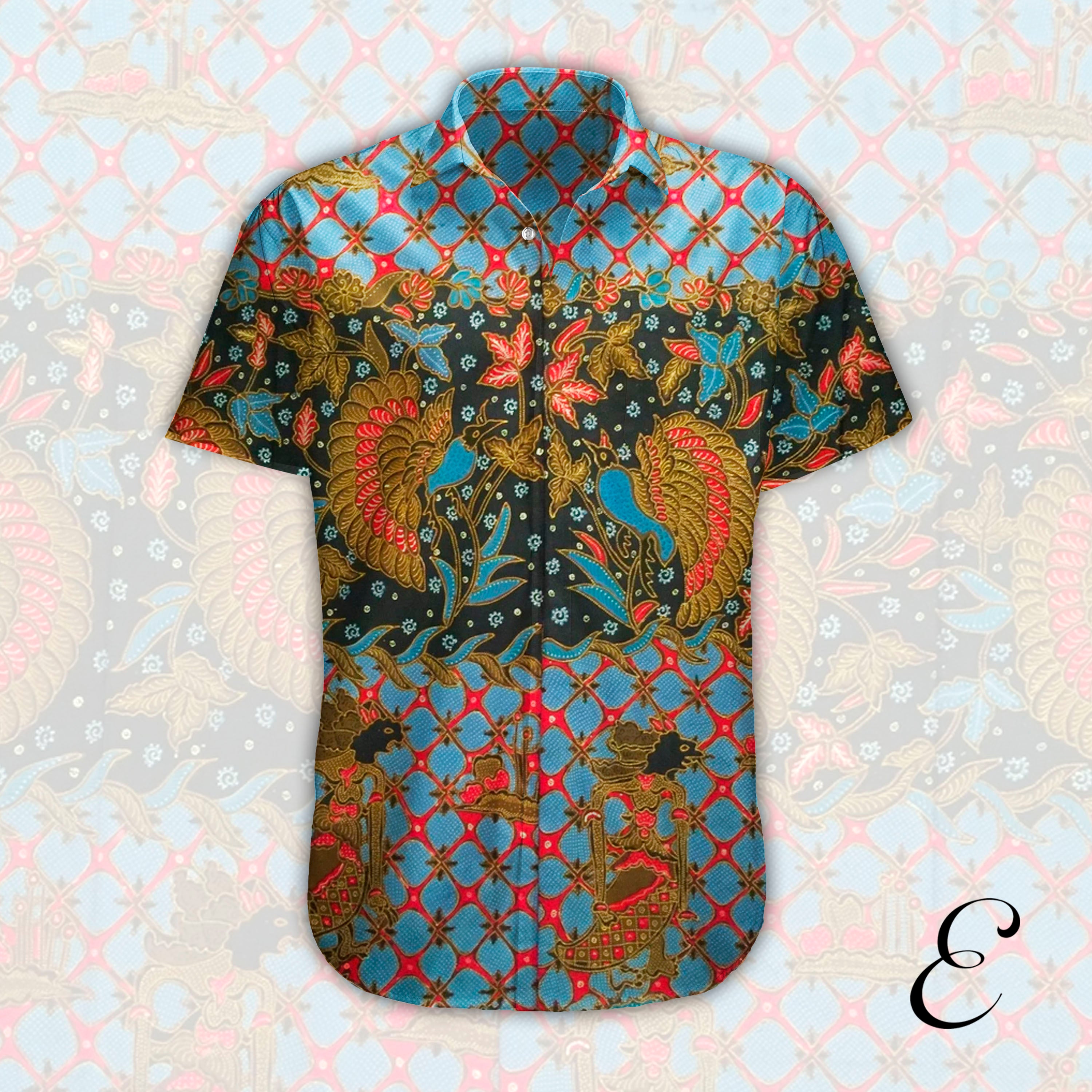 Batik Tulis Bayat KB-Z0013-11