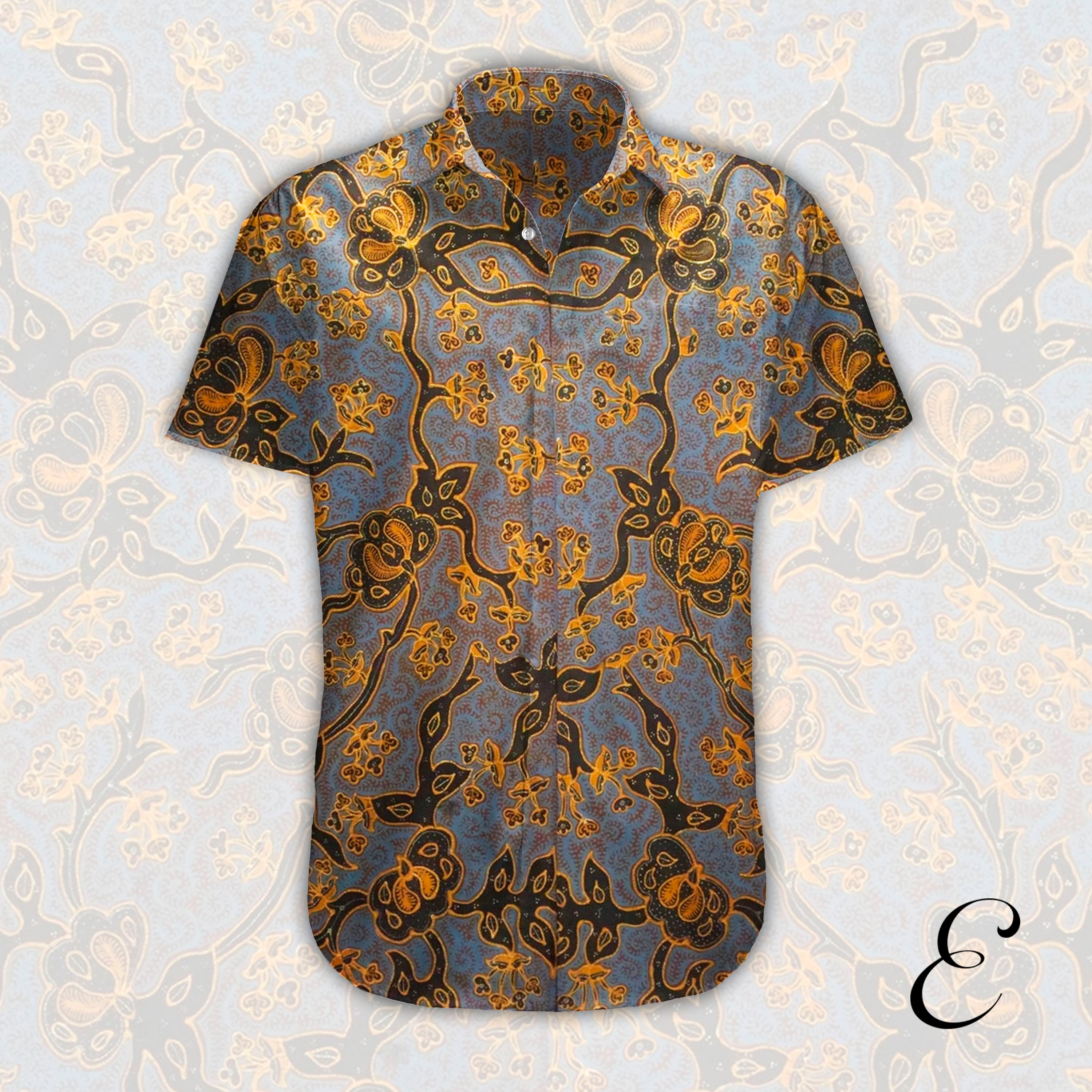 Batik Tulis Bayat Z0013-12