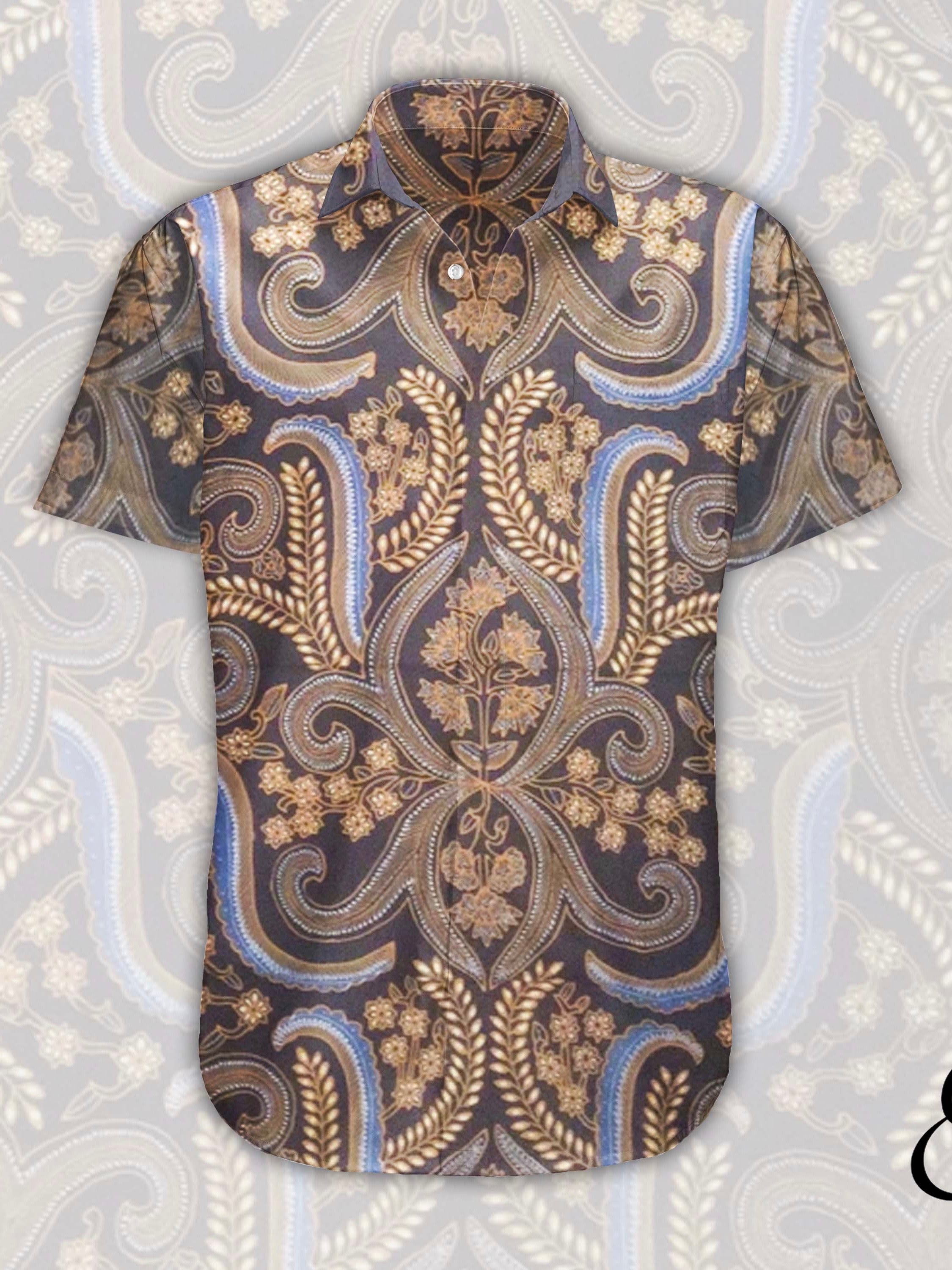 Batik Tulis Pekalongan KG-11.5554