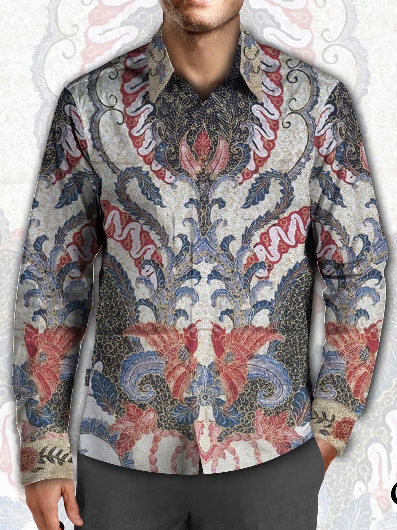 Batik Tulis Pekalongan AB-13.5190