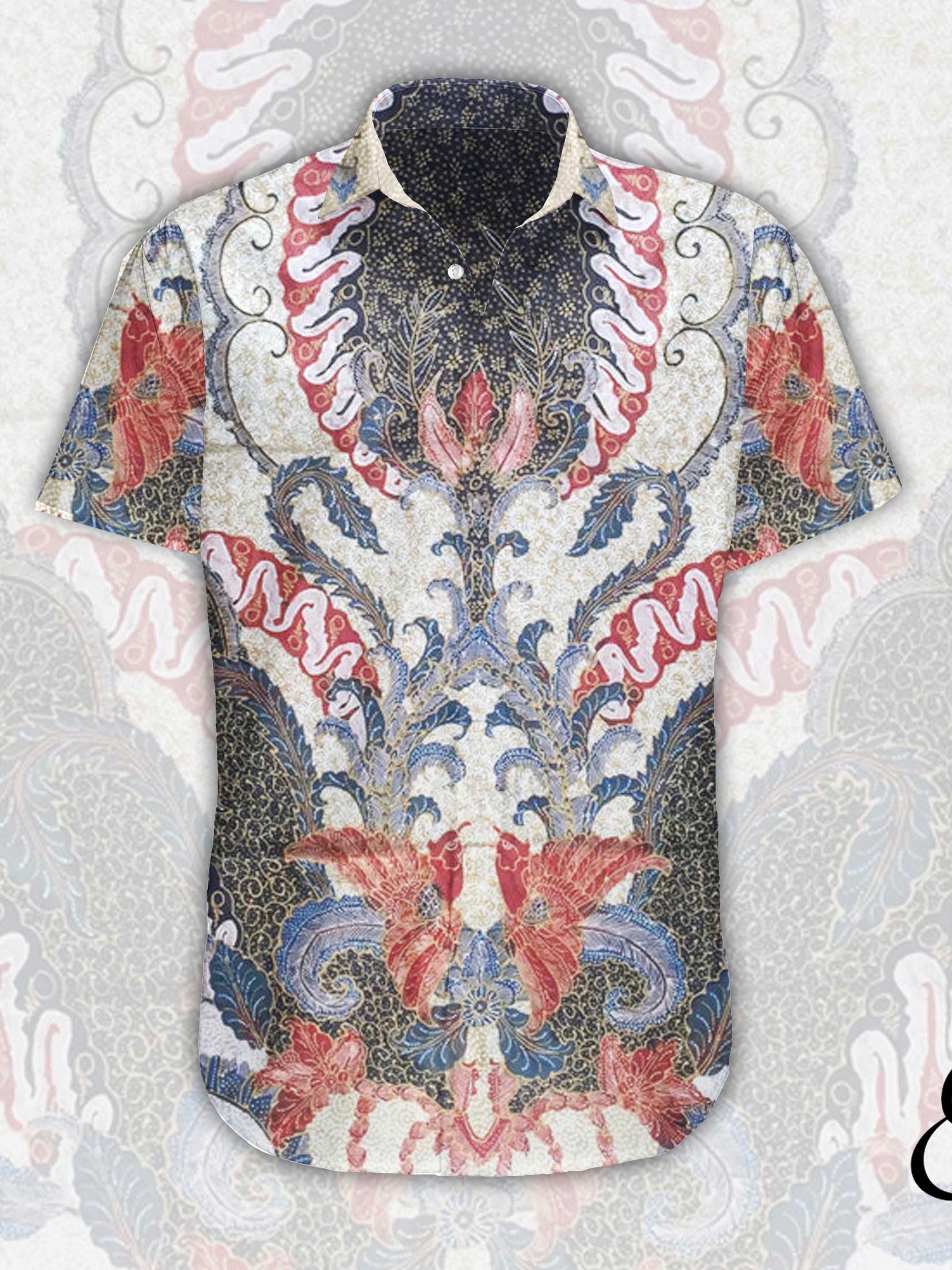 Batik Tulis Pekalongan AB-13.5190