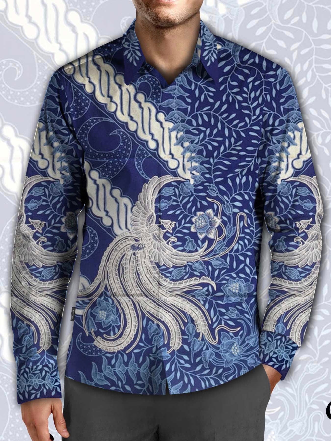 Batik Tulis Pekalongan KB-01.6020