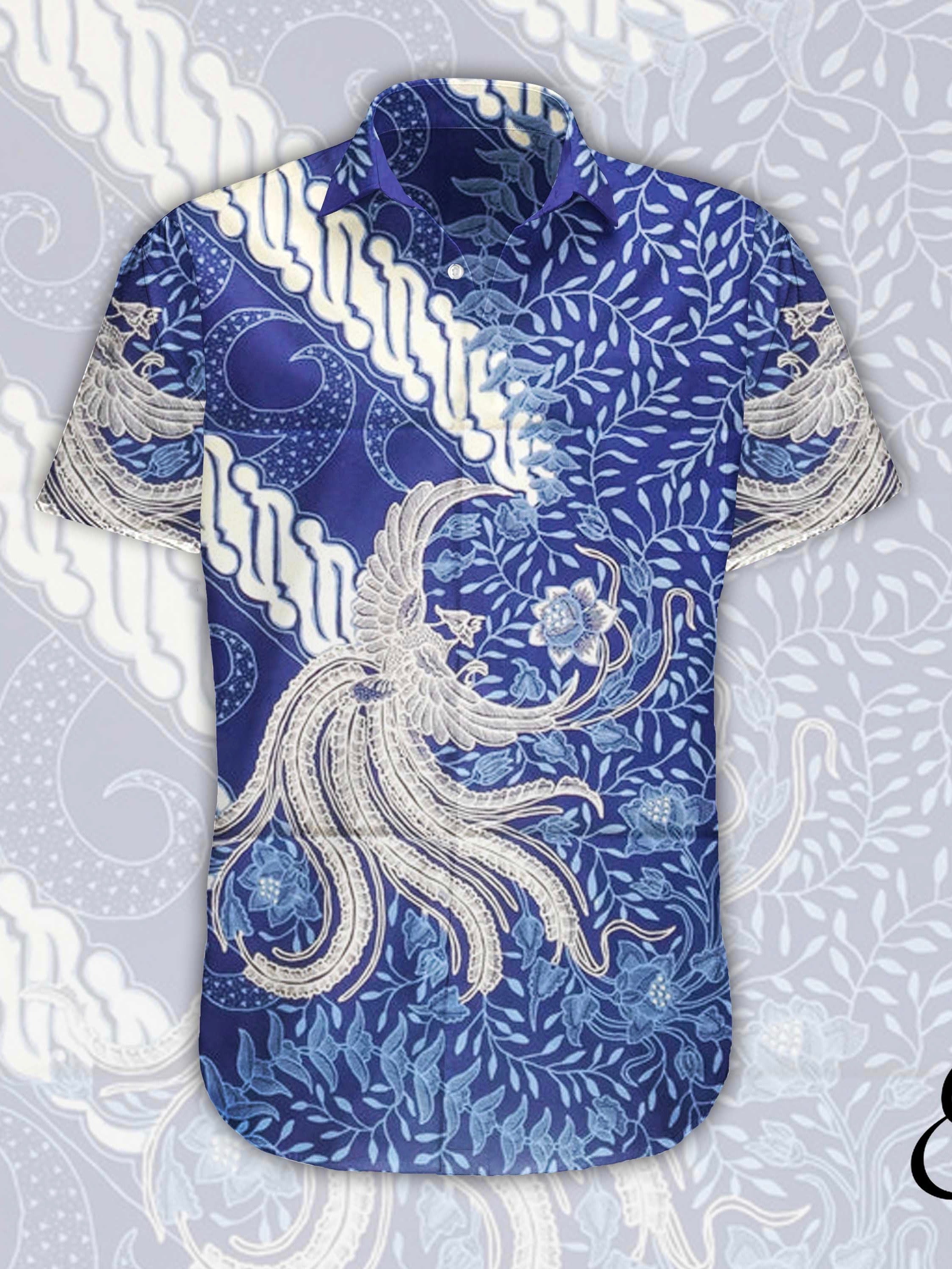 Batik Tulis Pekalongan KB-01.6020