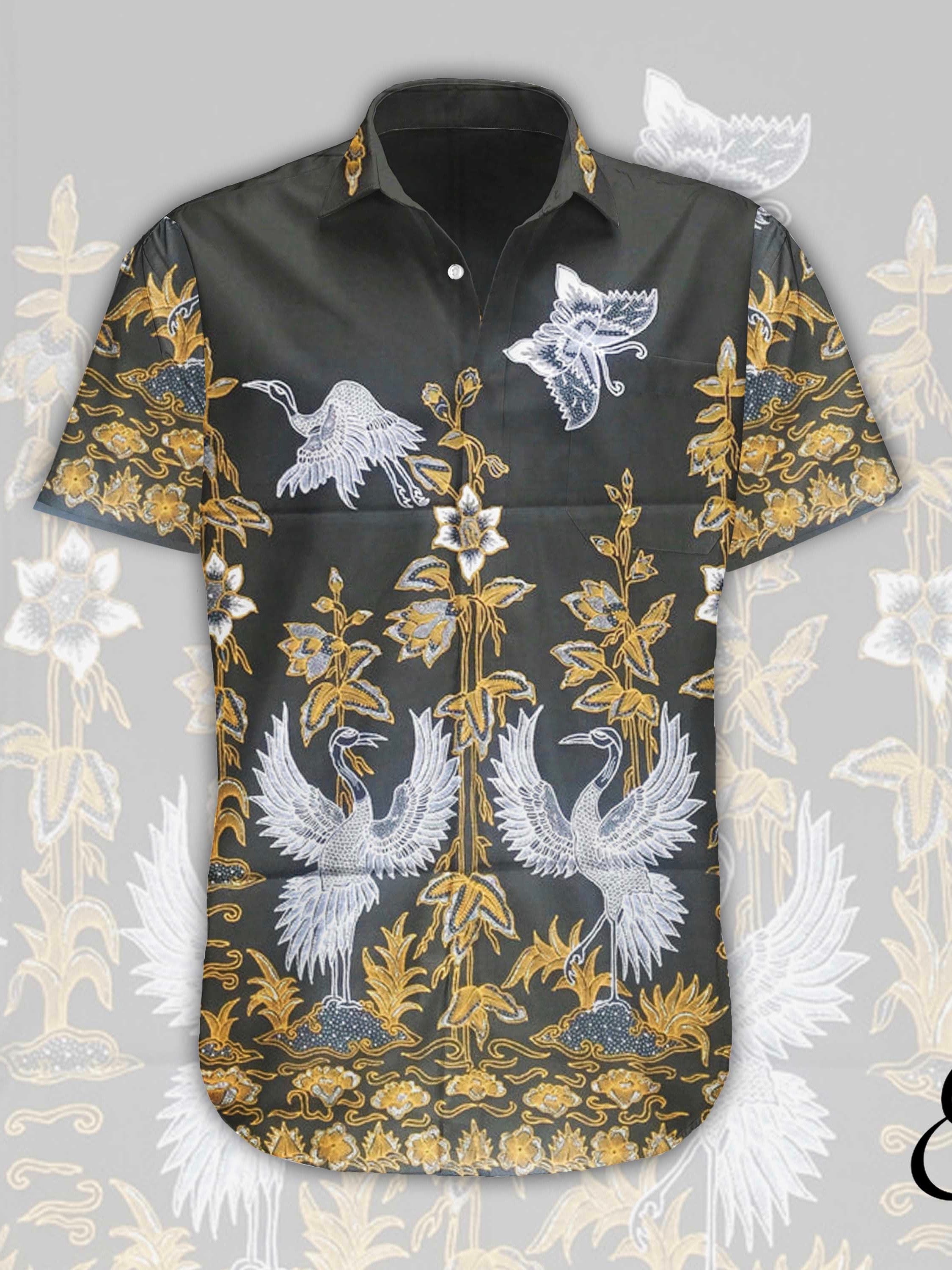 Batik Tulis Pekalongan KG-01.6030